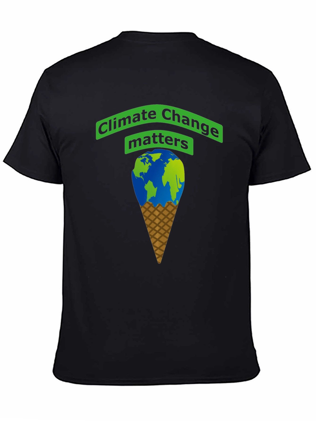 Climate Change Matters T-Shirt