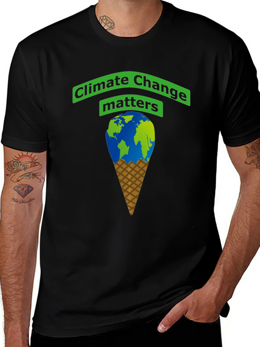 Climate Change Matters T-Shirt