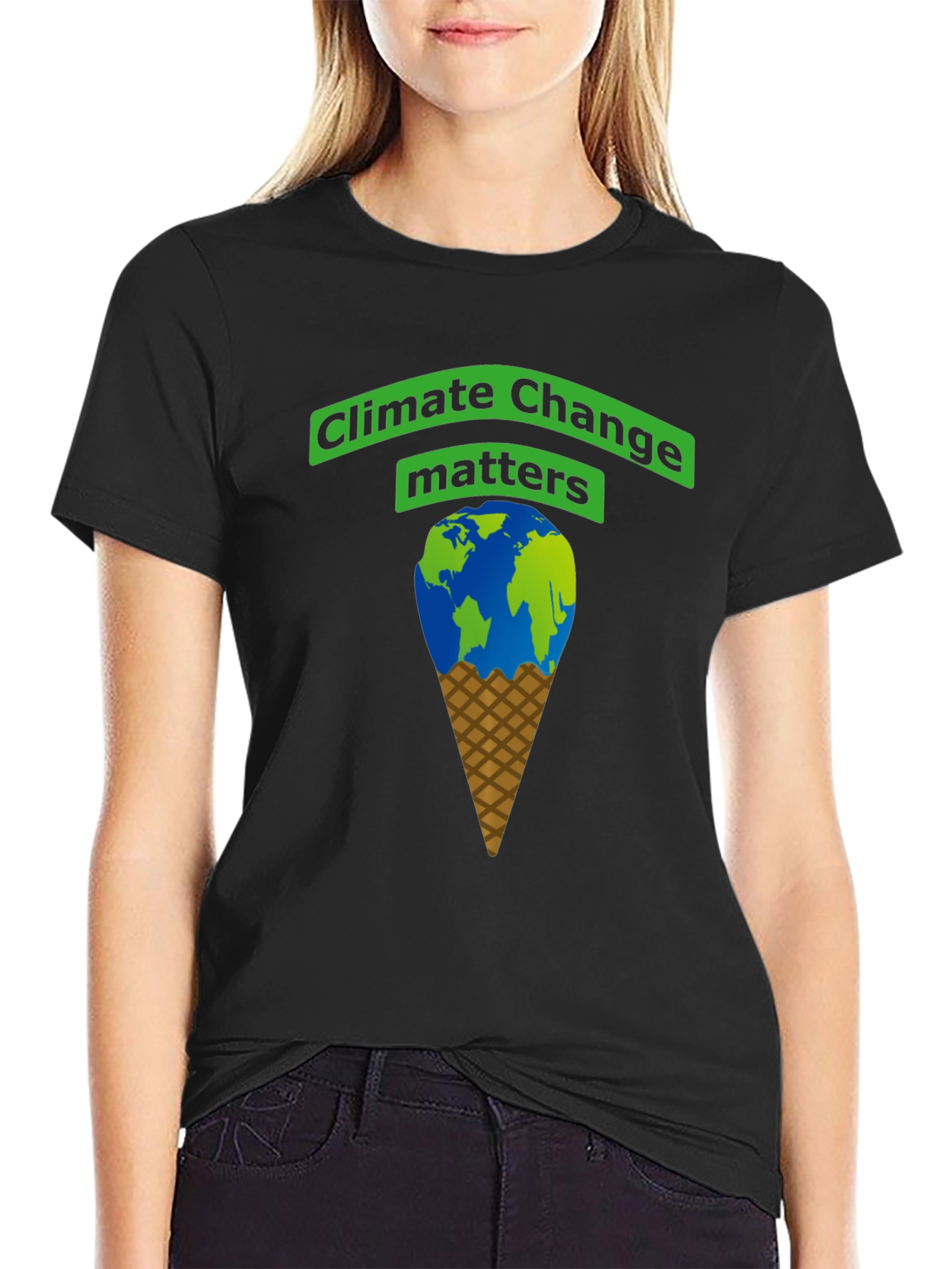 Climate Change Matters T-Shirt