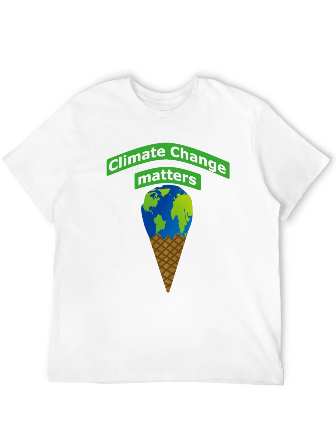 Climate Change Matters T-Shirt