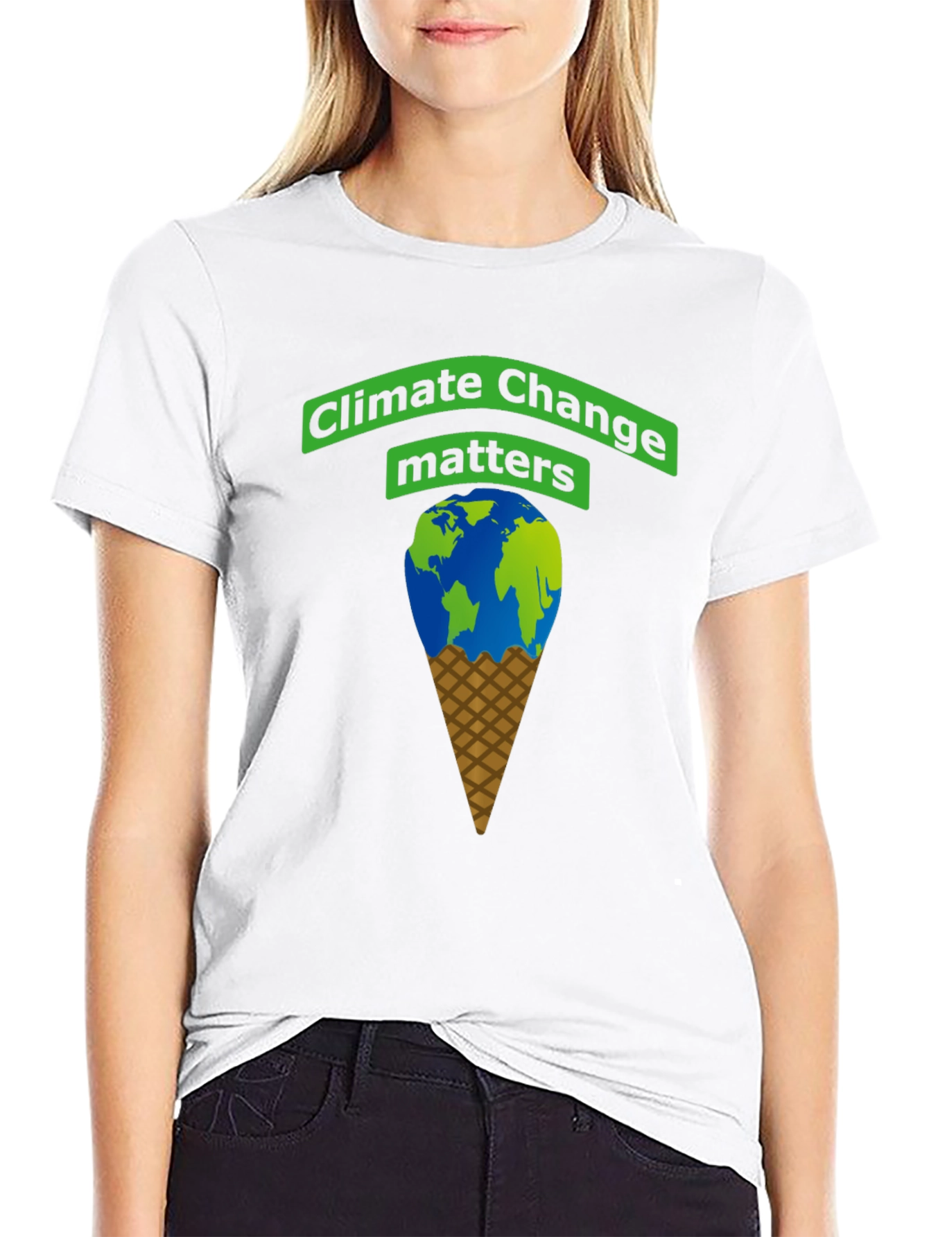 Climate Change Matters T-Shirt