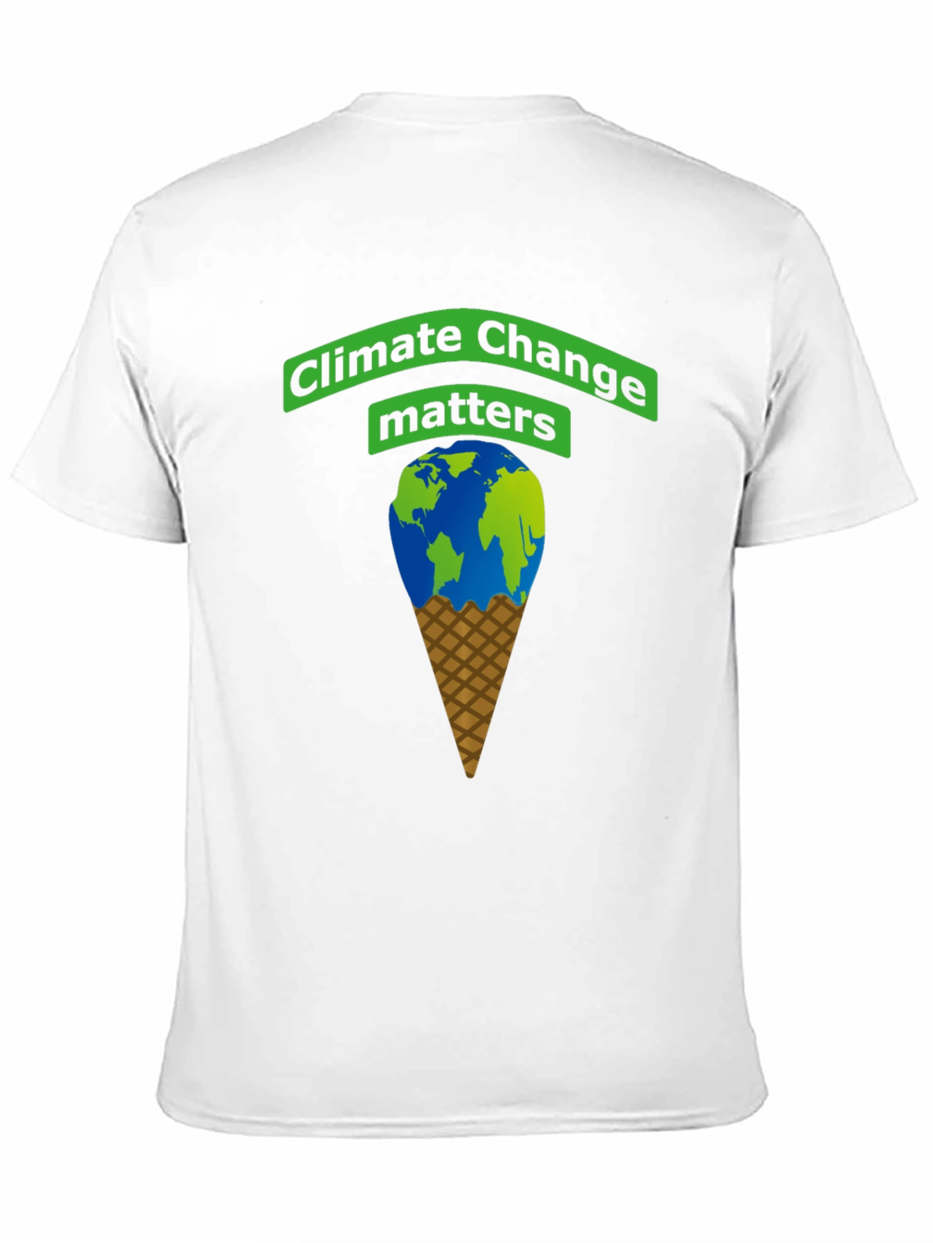 Climate Change Matters T-Shirt