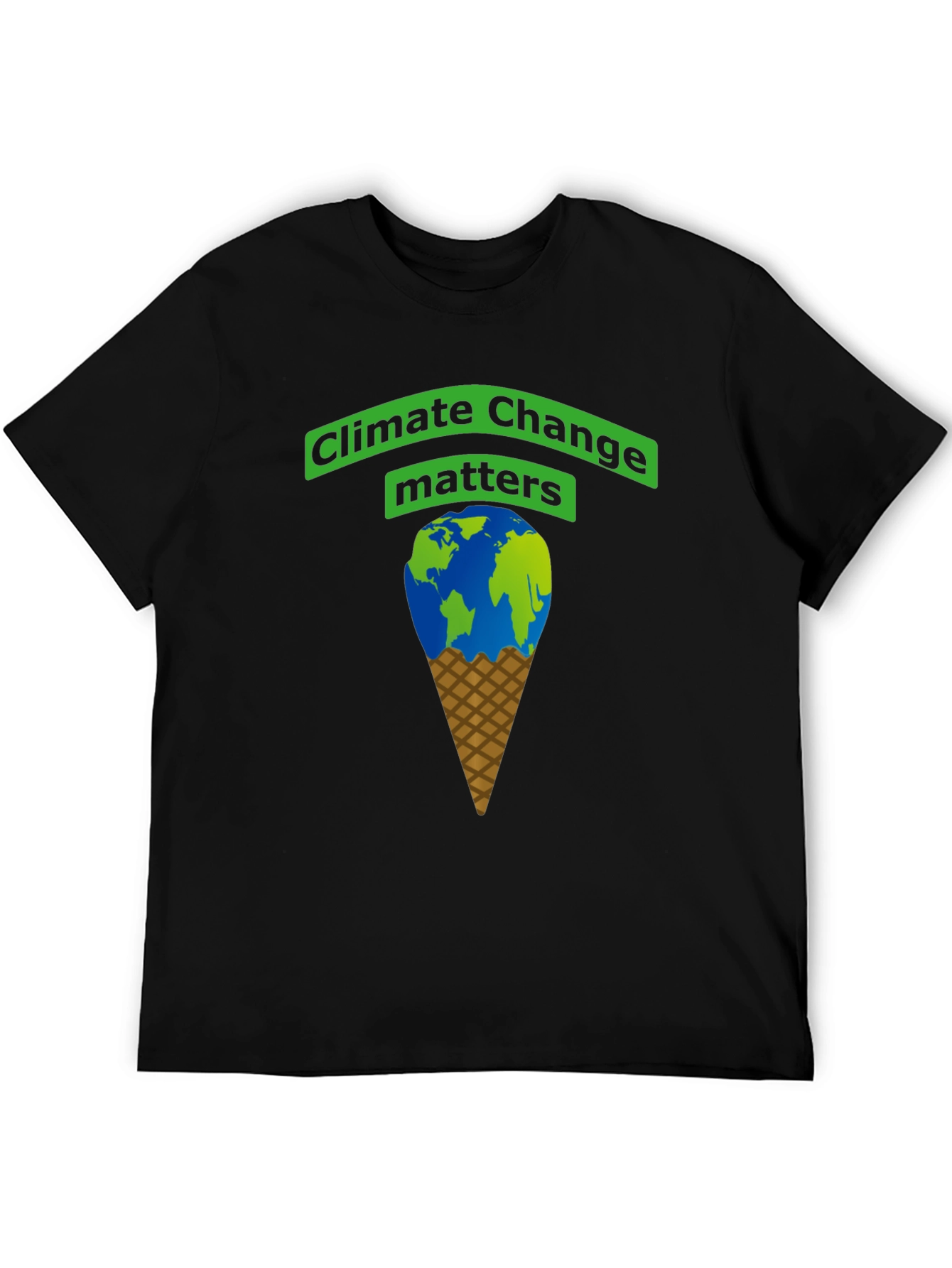 Climate Change Matters T-Shirt