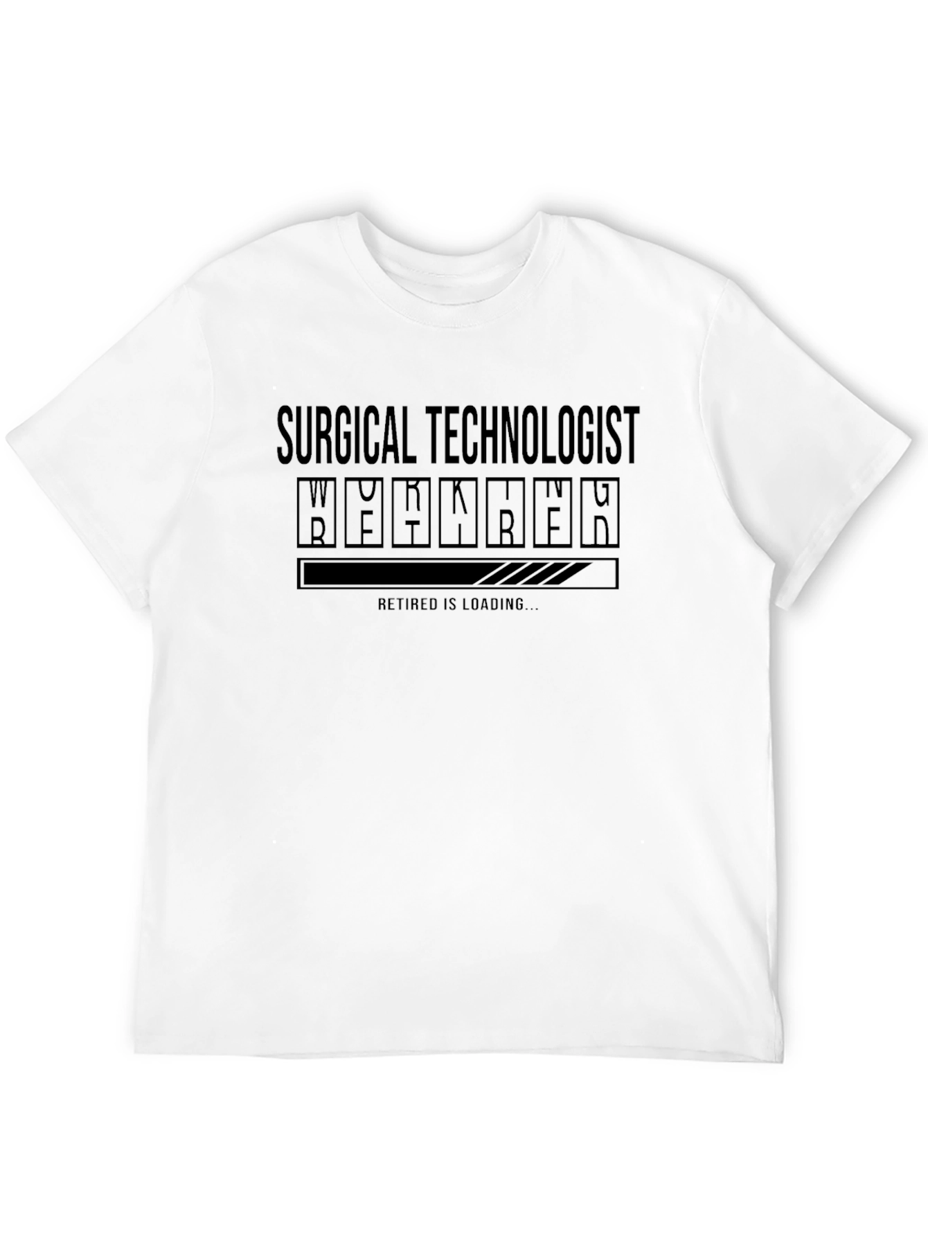 Surgical Technologist Retirement T-Shirt