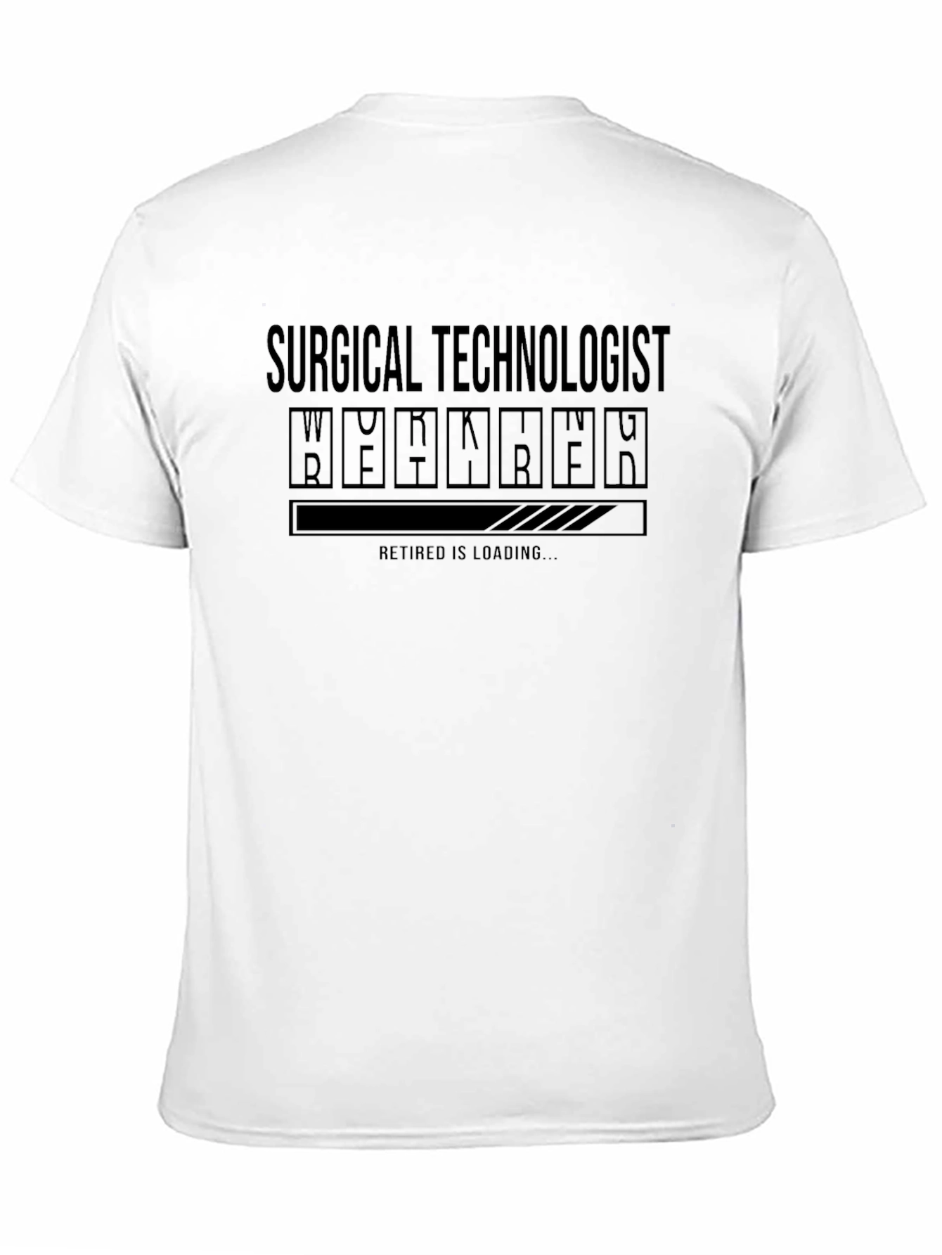 Surgical Technologist Retirement T-Shirt