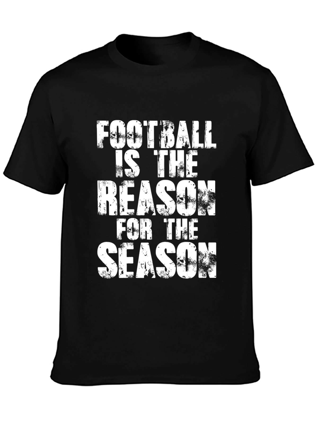Football is the Reason Graphic Tee
