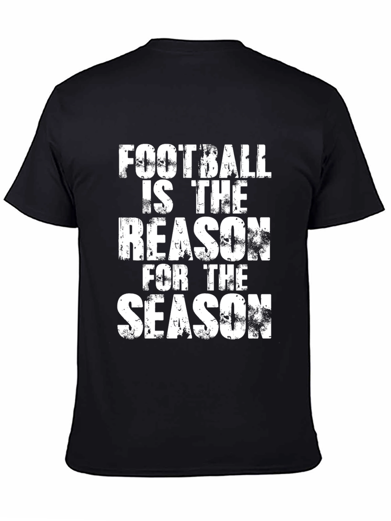 Football is the Reason Graphic Tee