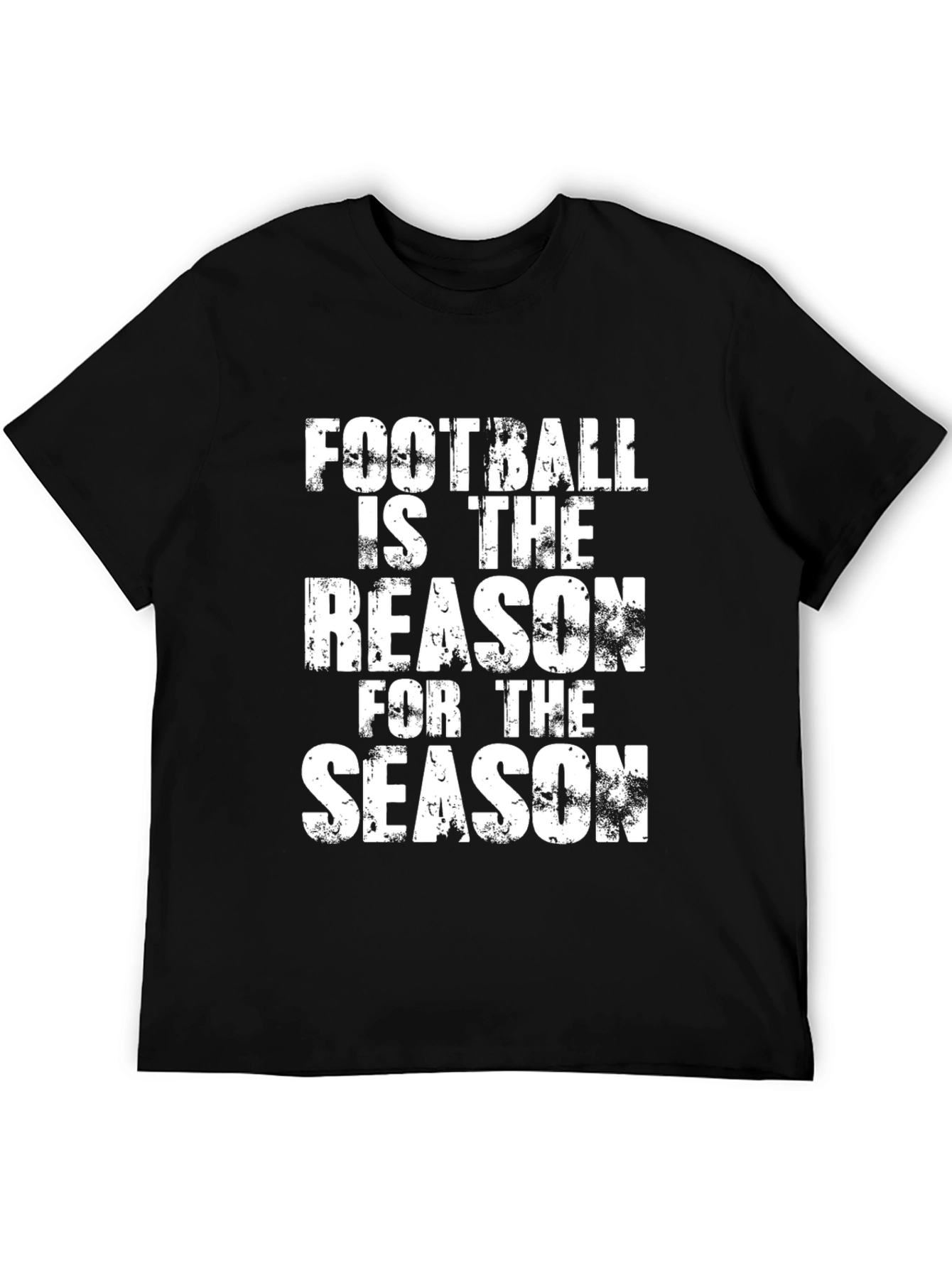 Football is the Reason Graphic Tee