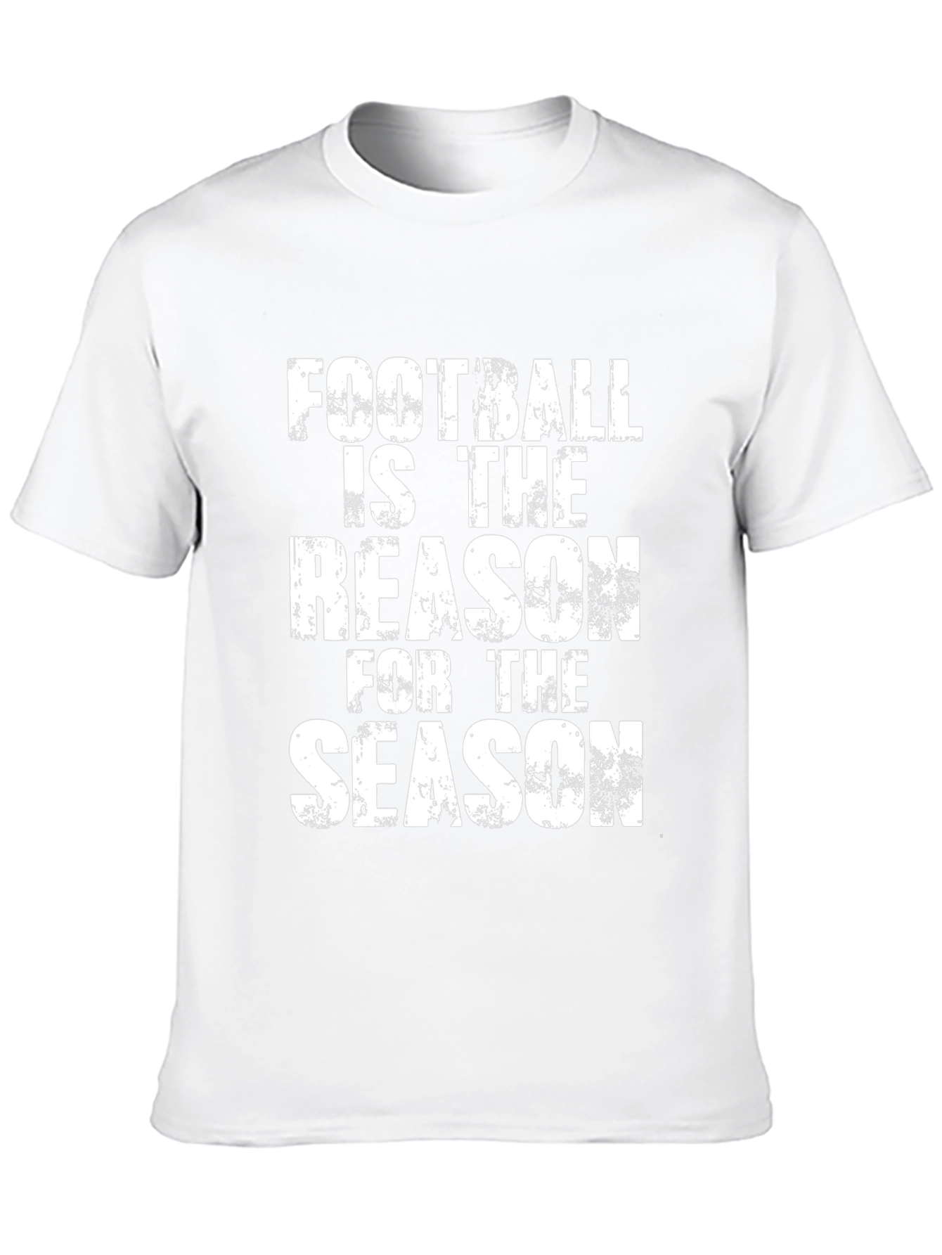 Football is the Reason Graphic Tee