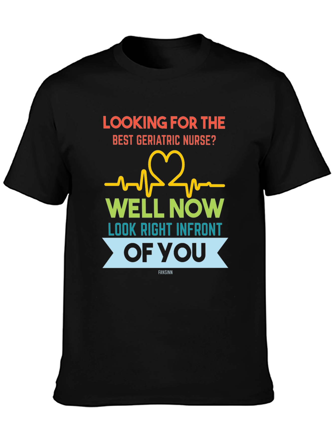 Geriatric Nurse T-Shirt: Looking For The Best?