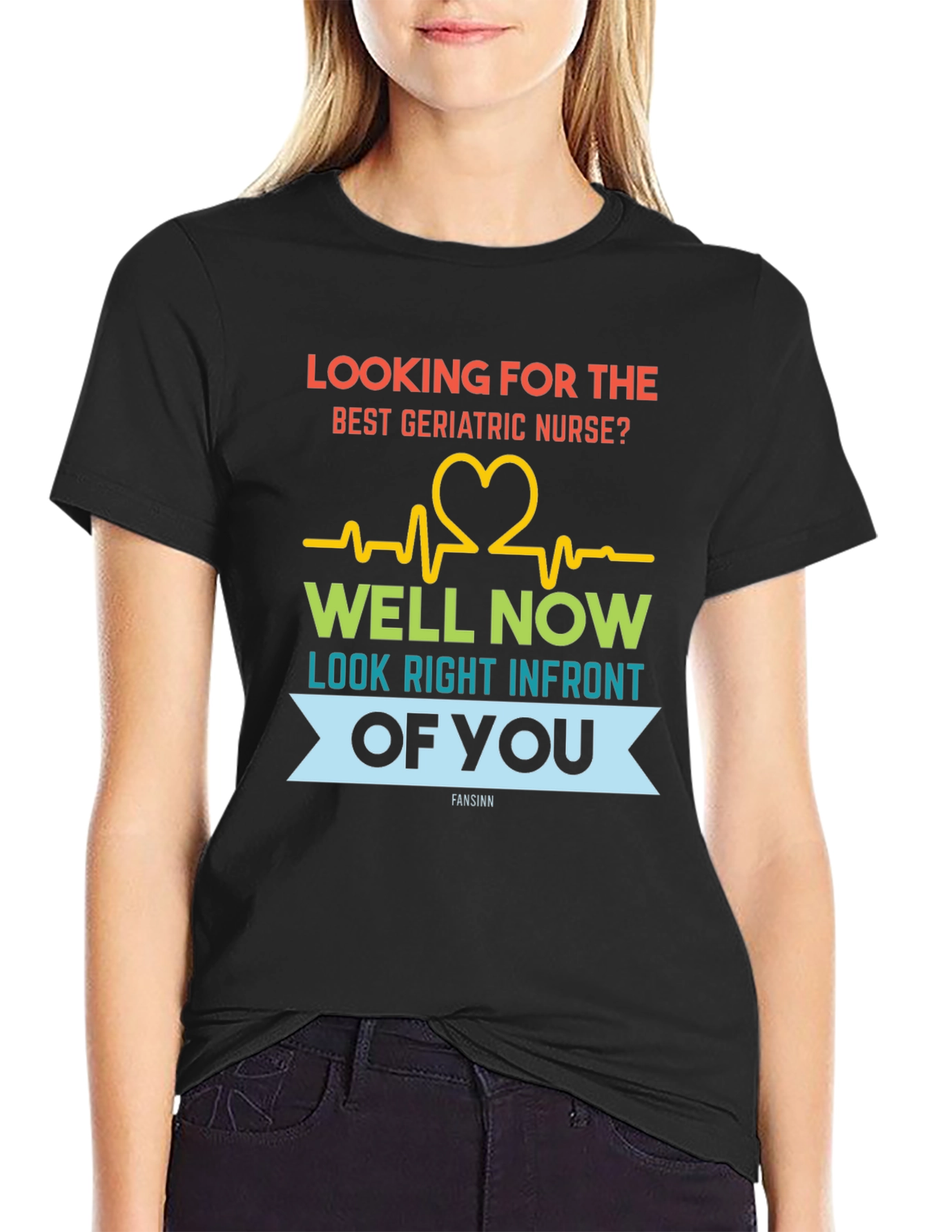 Geriatric Nurse T-Shirt: Looking For The Best?