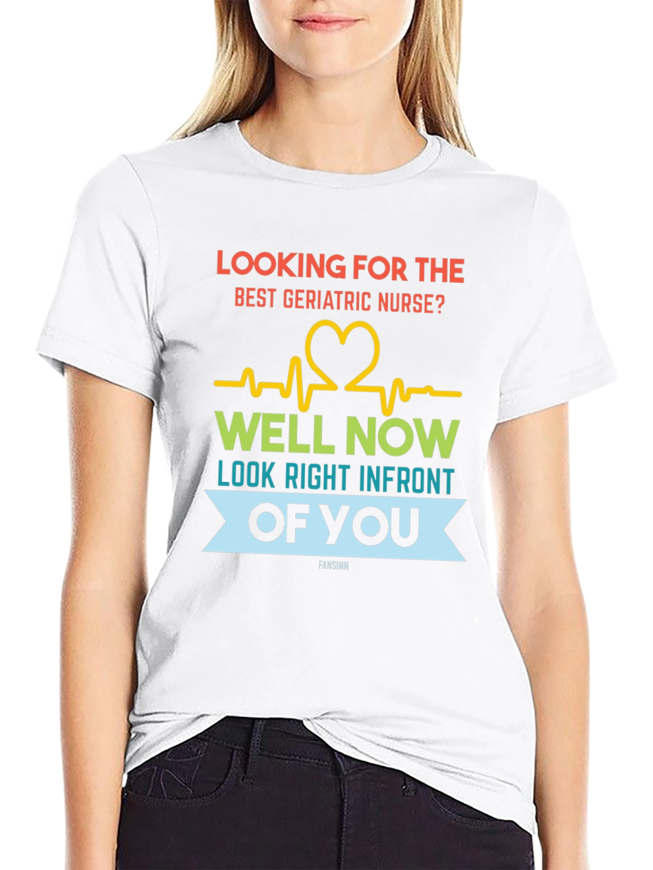 Geriatric Nurse T-Shirt: Looking For The Best?