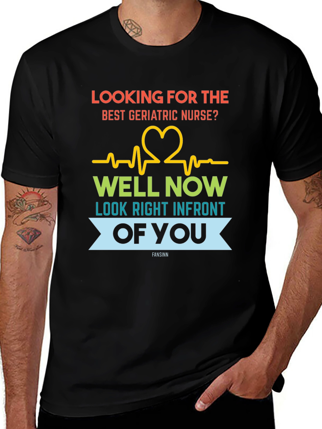 Geriatric Nurse T-Shirt: Looking For The Best?