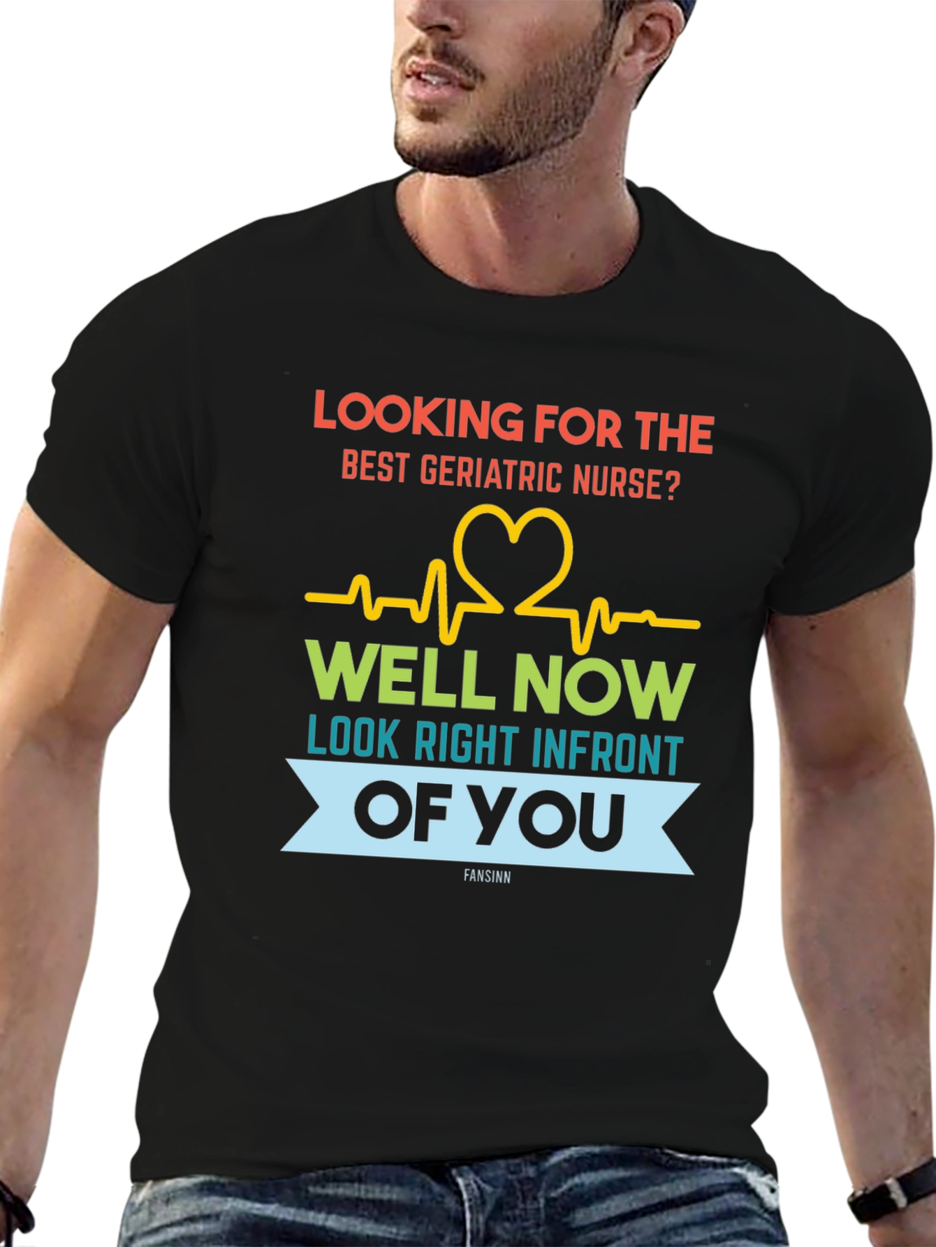Geriatric Nurse T-Shirt: Looking For The Best?