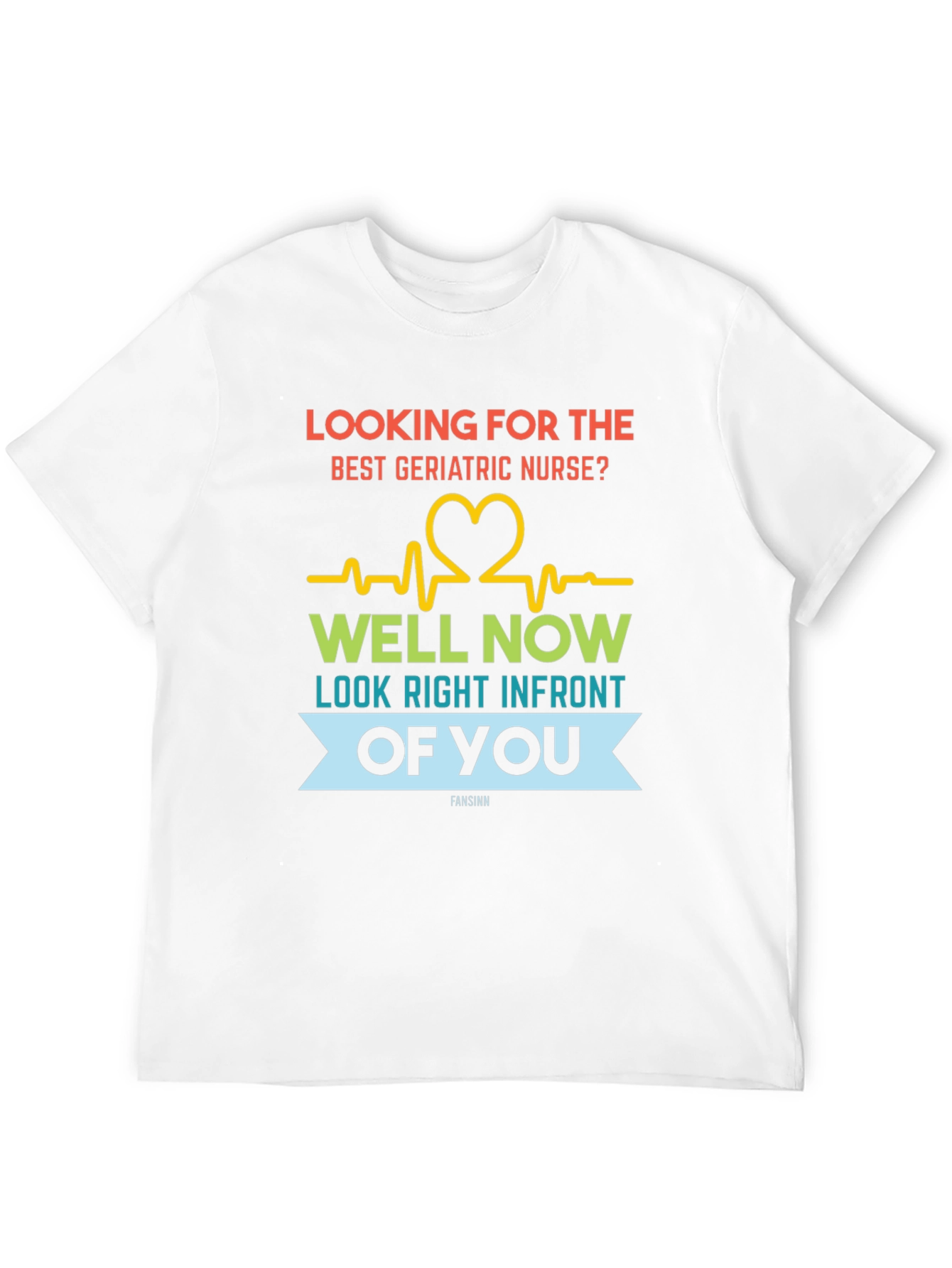 Geriatric Nurse T-Shirt: Looking For The Best?