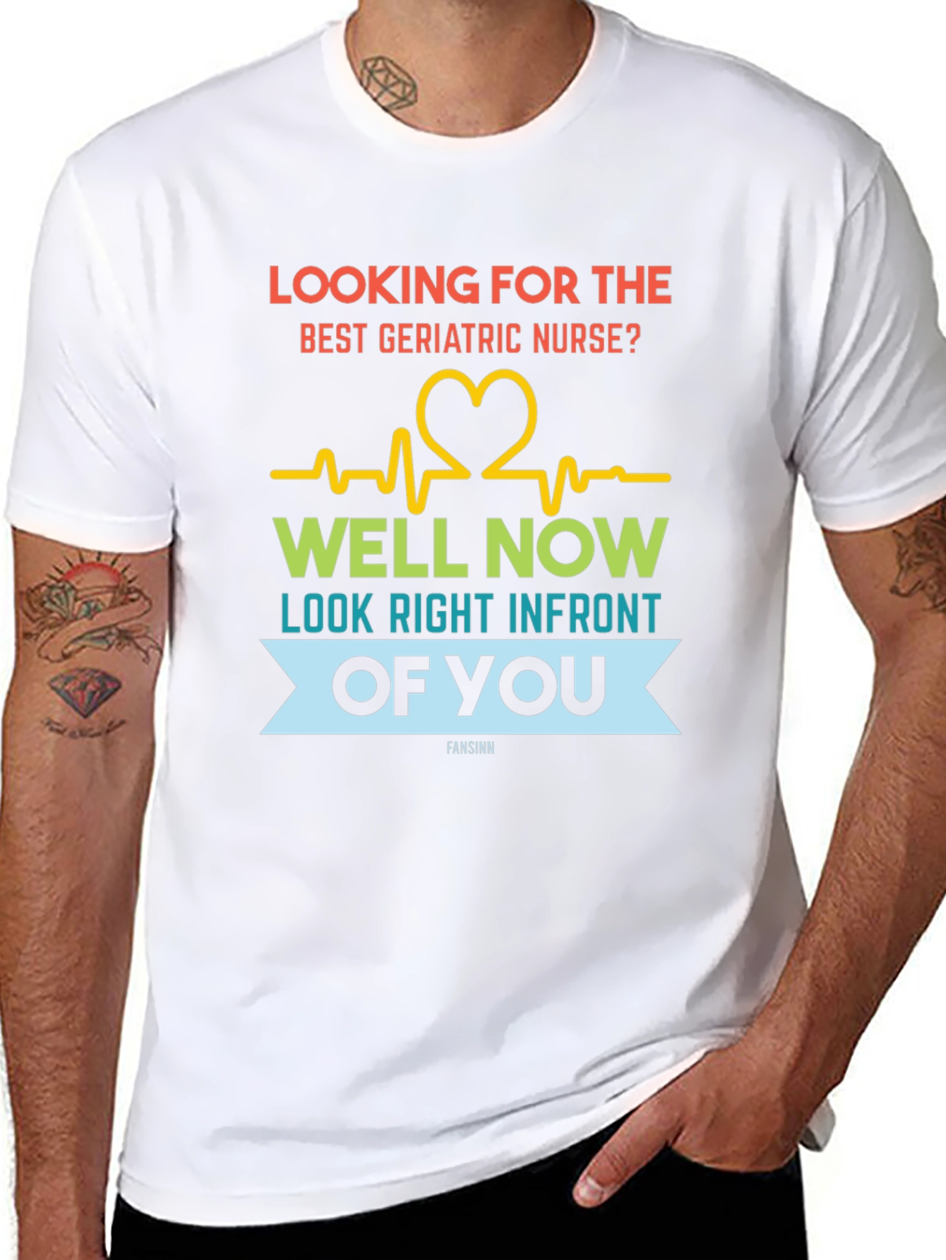 Geriatric Nurse T-Shirt: Looking For The Best?