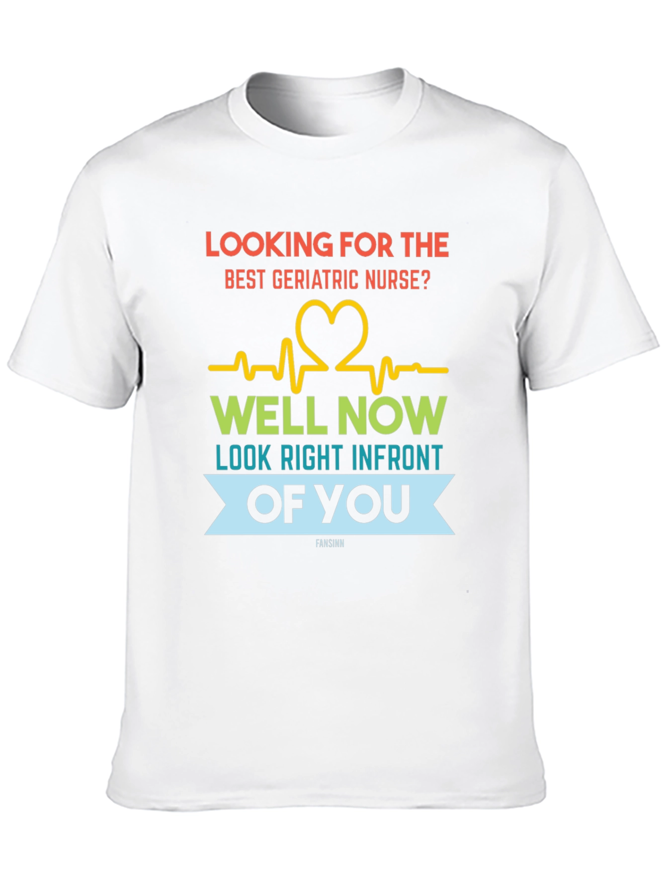 Geriatric Nurse T-Shirt: Looking For The Best?