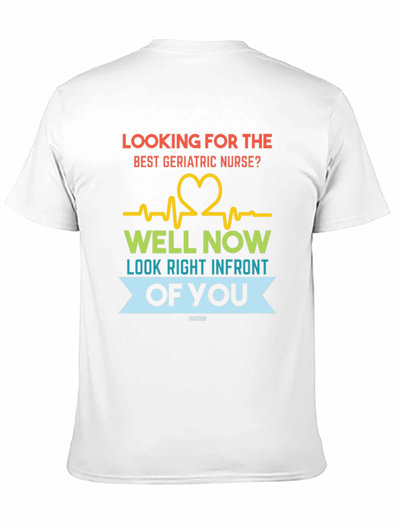 Geriatric Nurse T-Shirt: Looking For The Best?