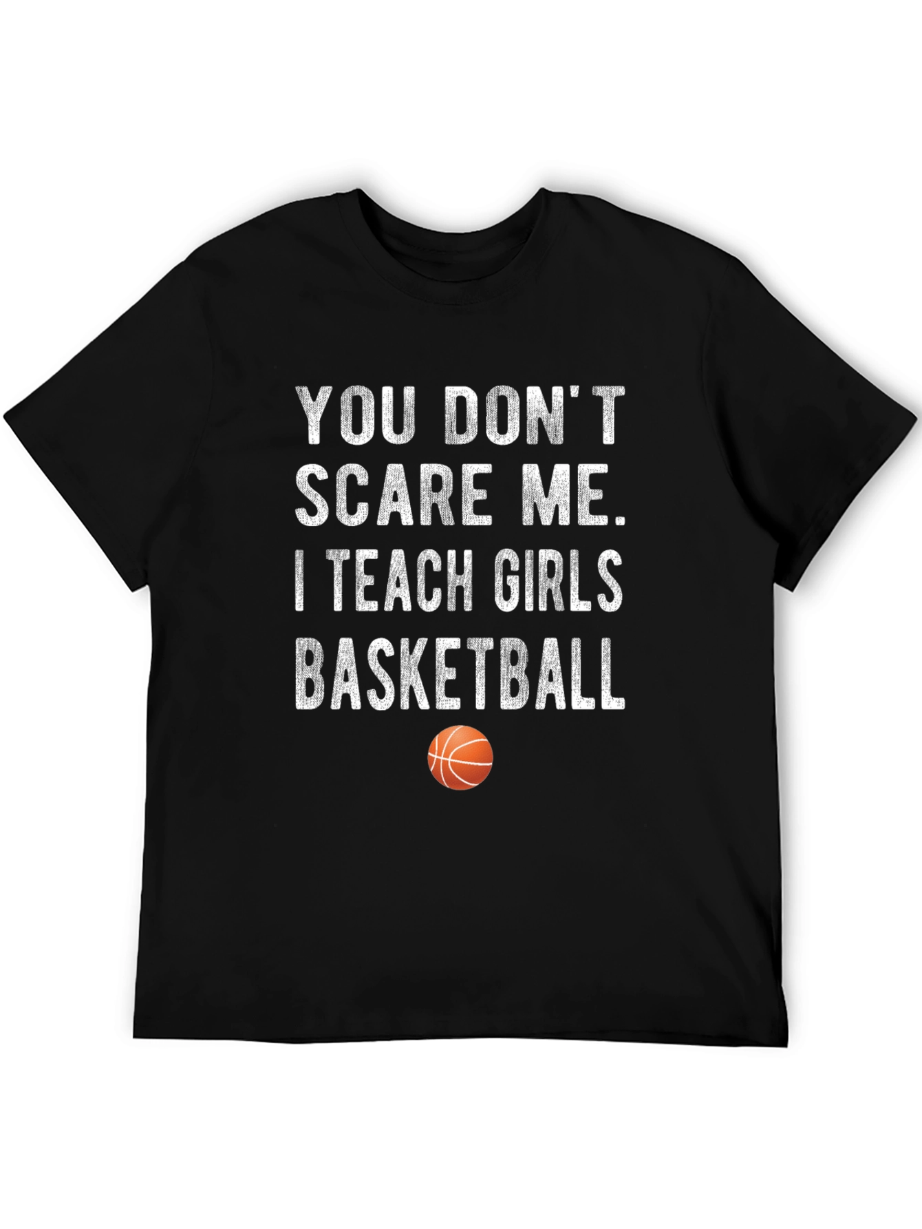 Funny Basketball Teacher T-Shirt