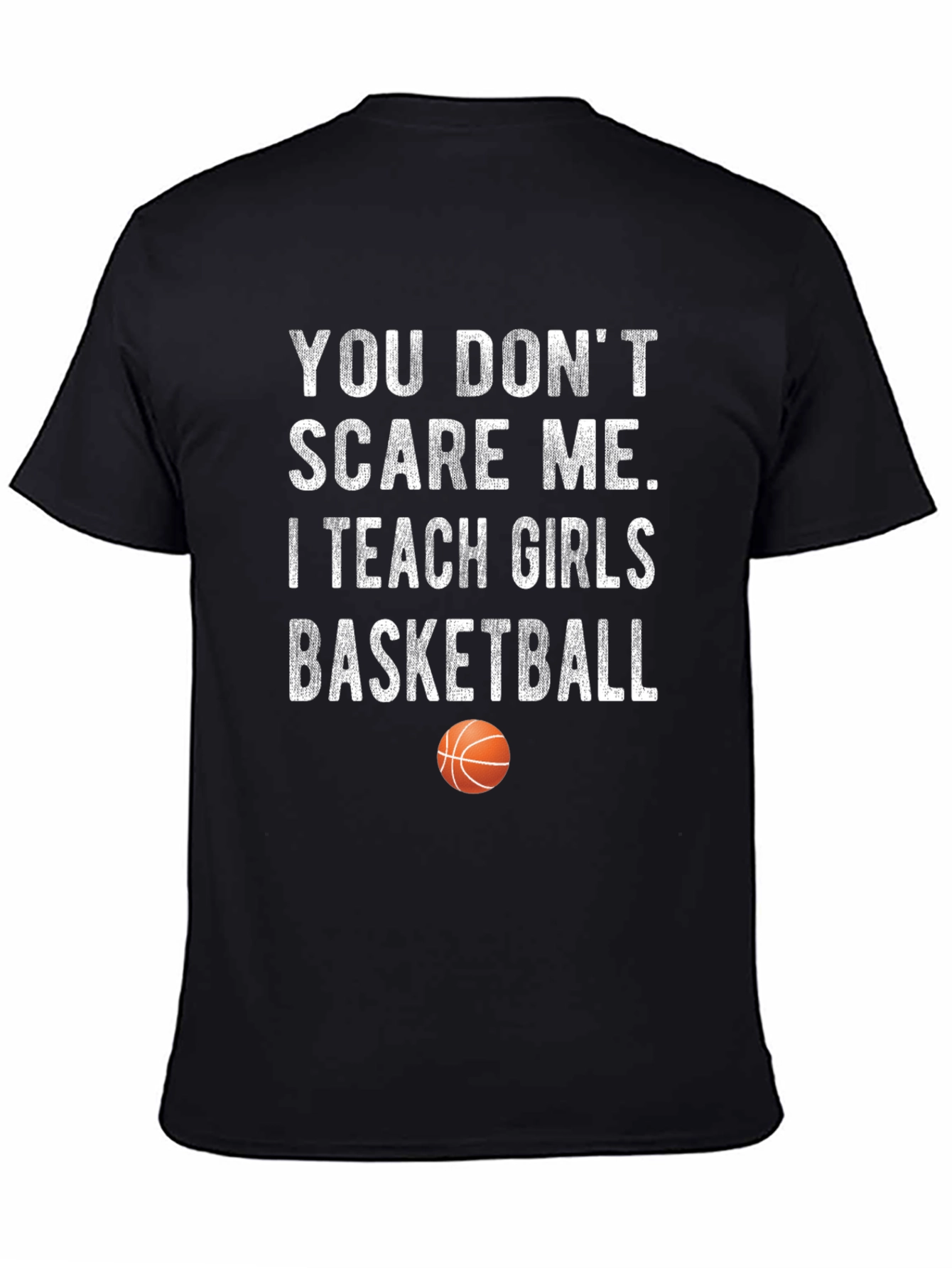 Funny Basketball Teacher T-Shirt