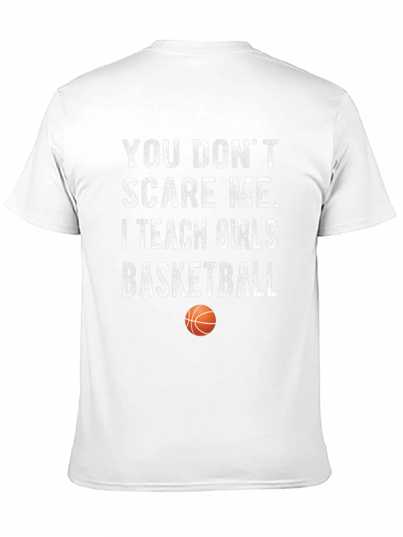 Funny Basketball Teacher T-Shirt