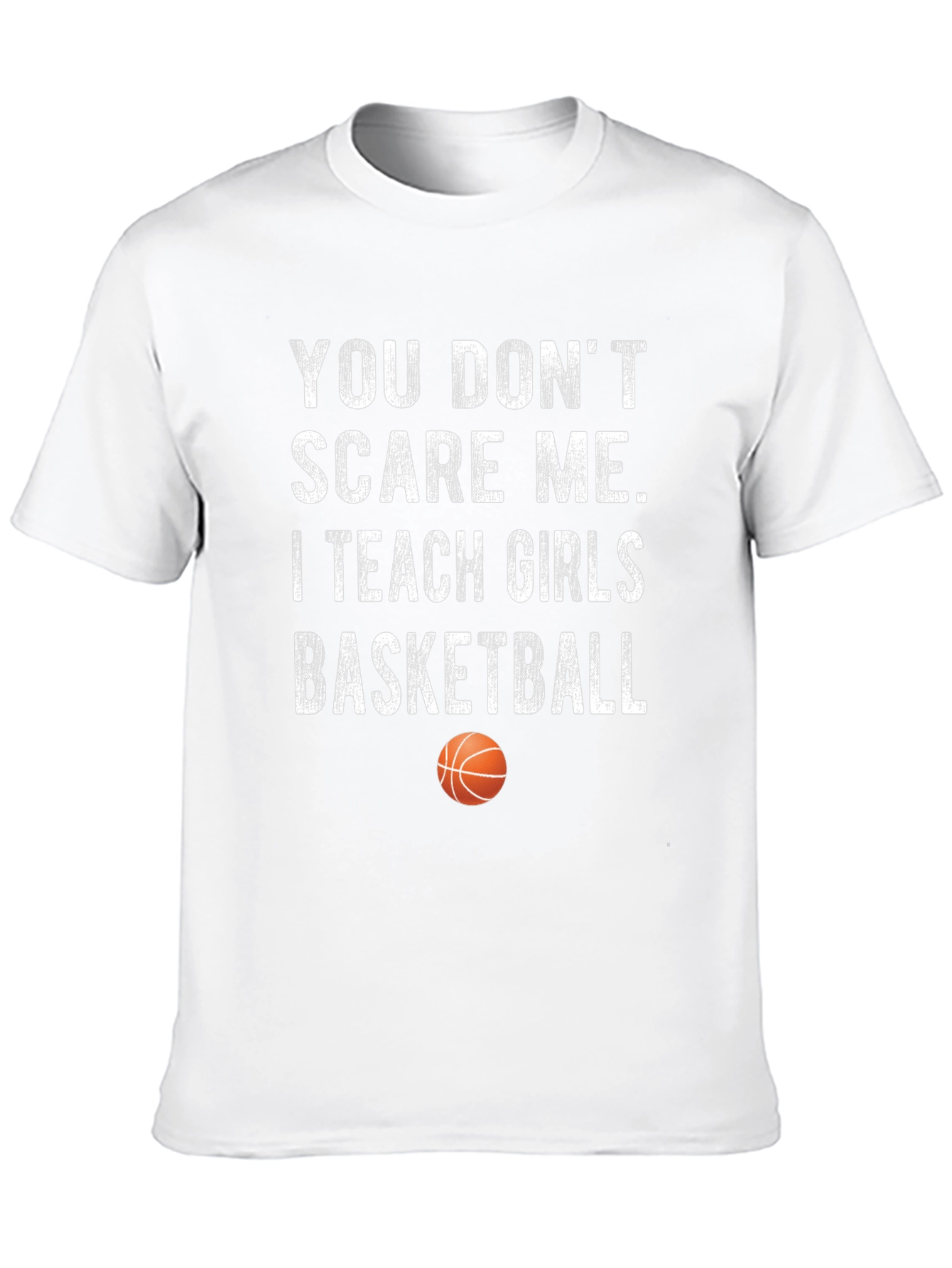 Funny Basketball Teacher T-Shirt