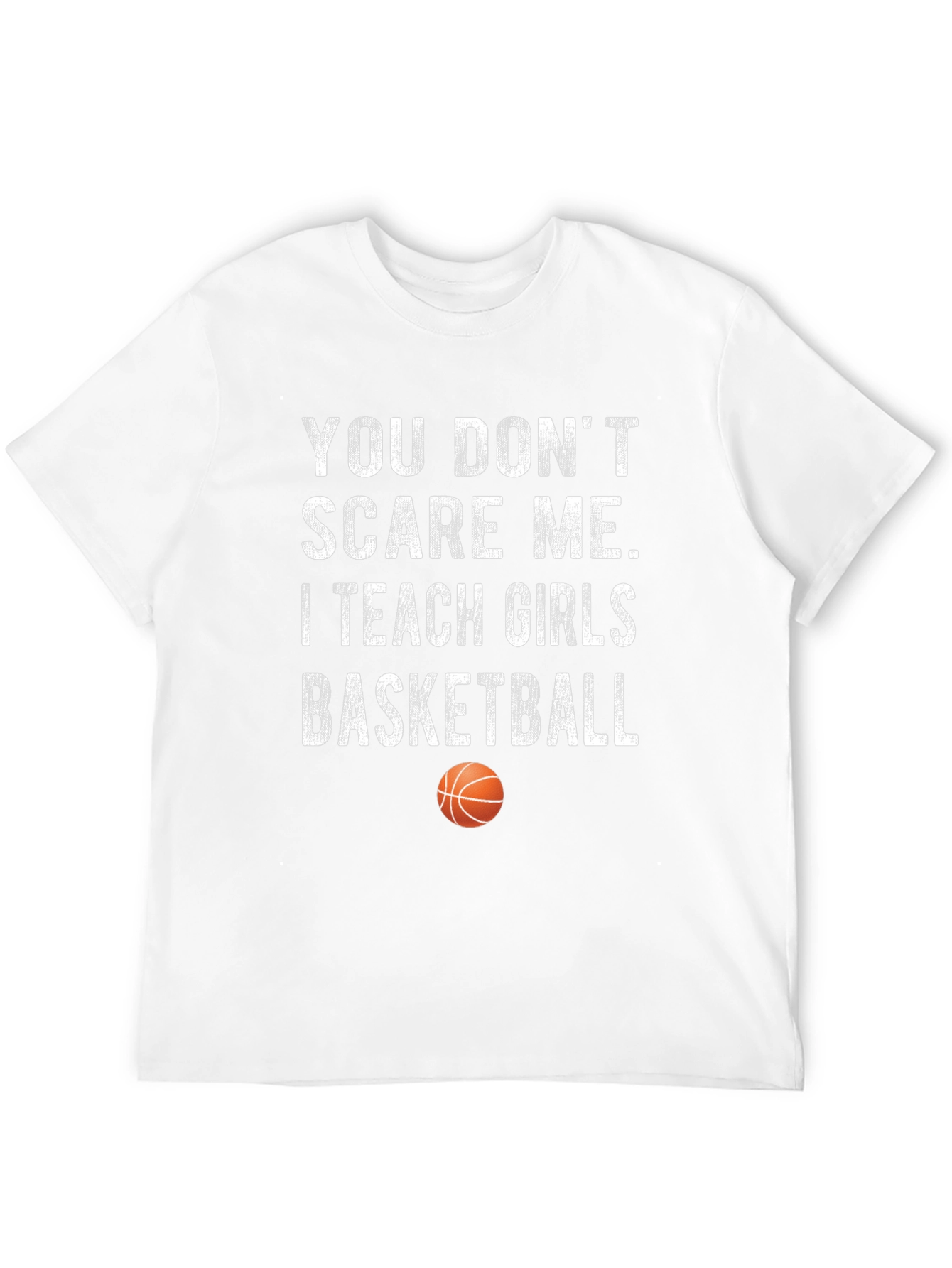 Funny Basketball Teacher T-Shirt