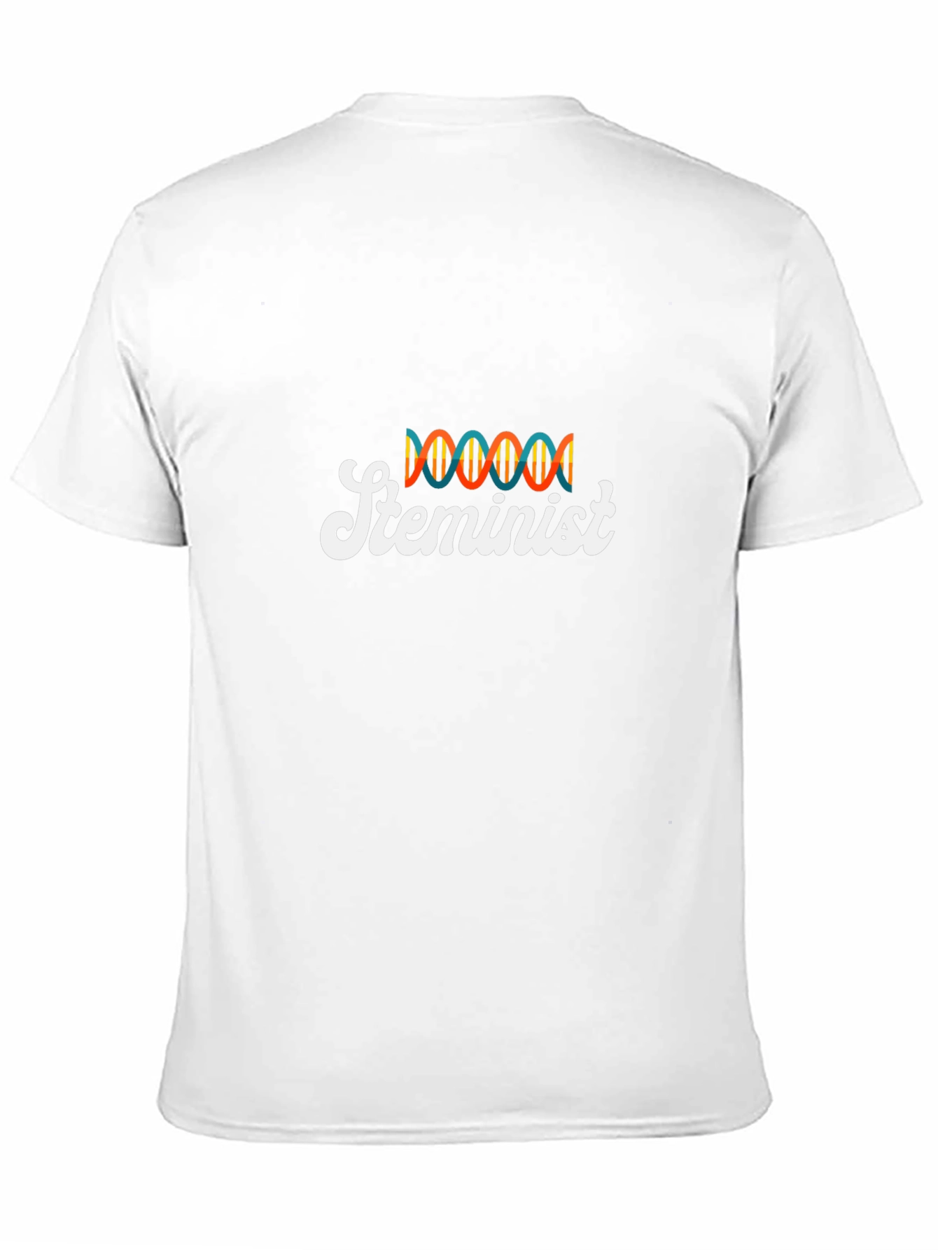 Steminis T-Shirt: Science & Feminism Tee