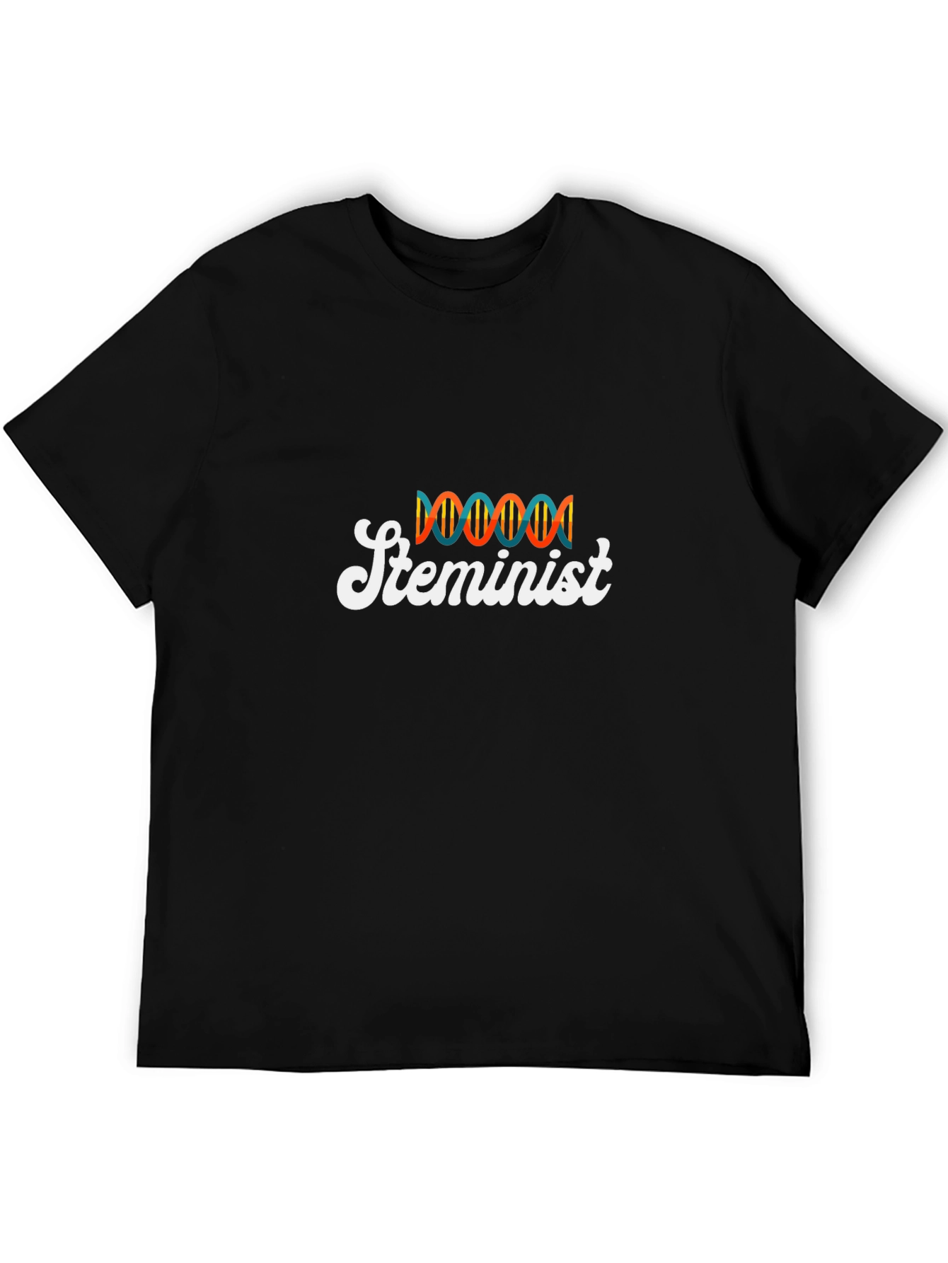 Steminis T-Shirt: Science & Feminism Tee