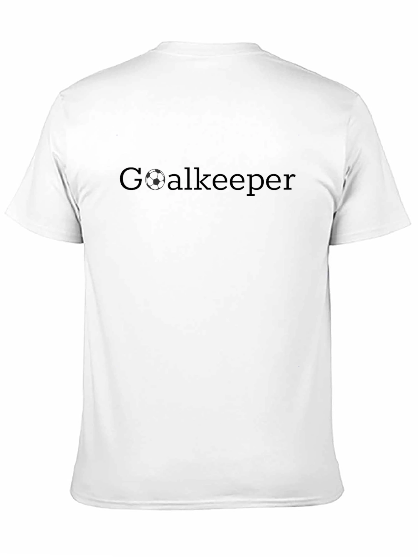 Goalkeeper Soccer T-Shirt