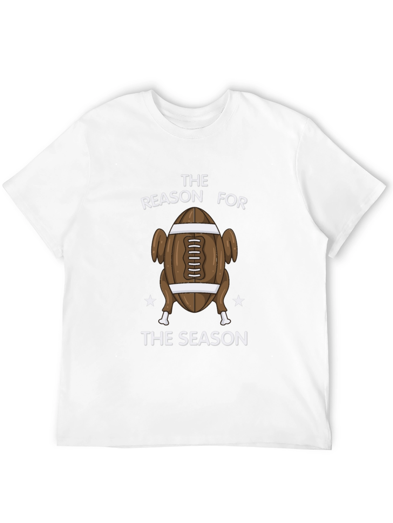 Thanksgiving Football T-Shirt
