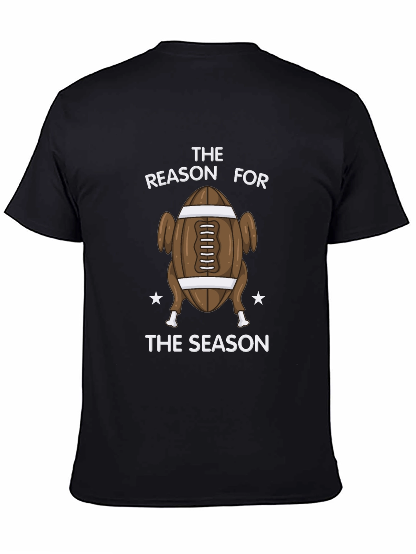 Thanksgiving Football T-Shirt