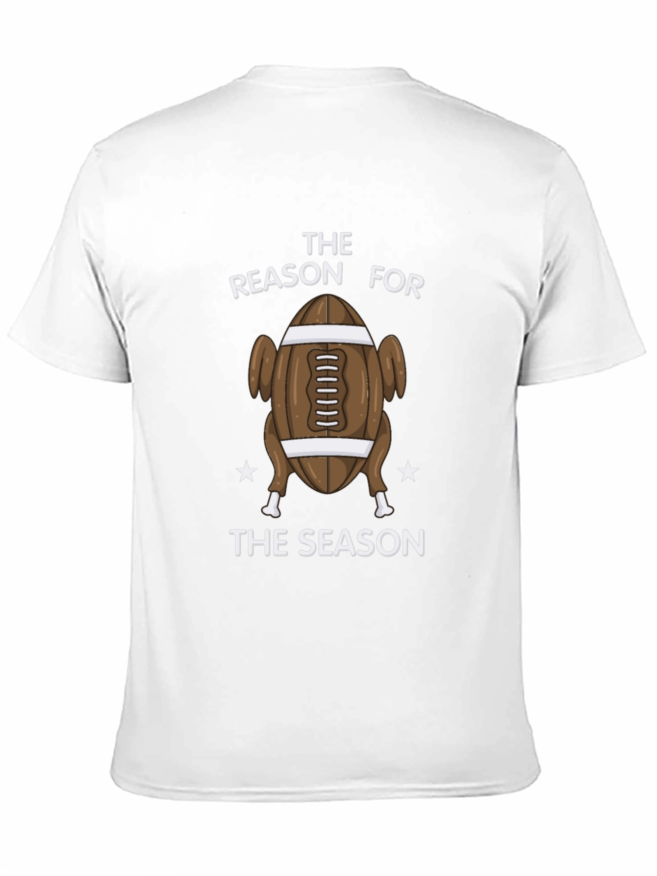 Thanksgiving Football T-Shirt