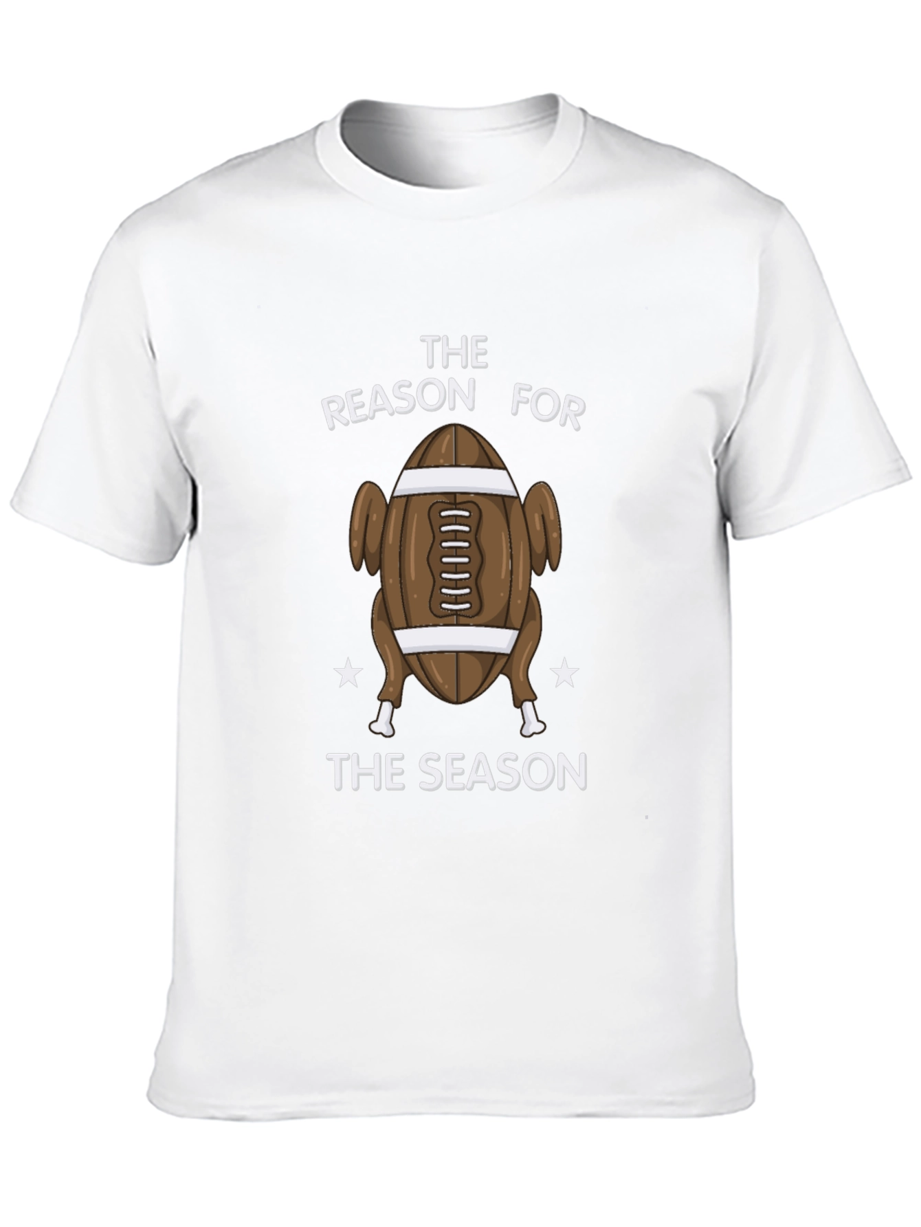 Thanksgiving Football T-Shirt