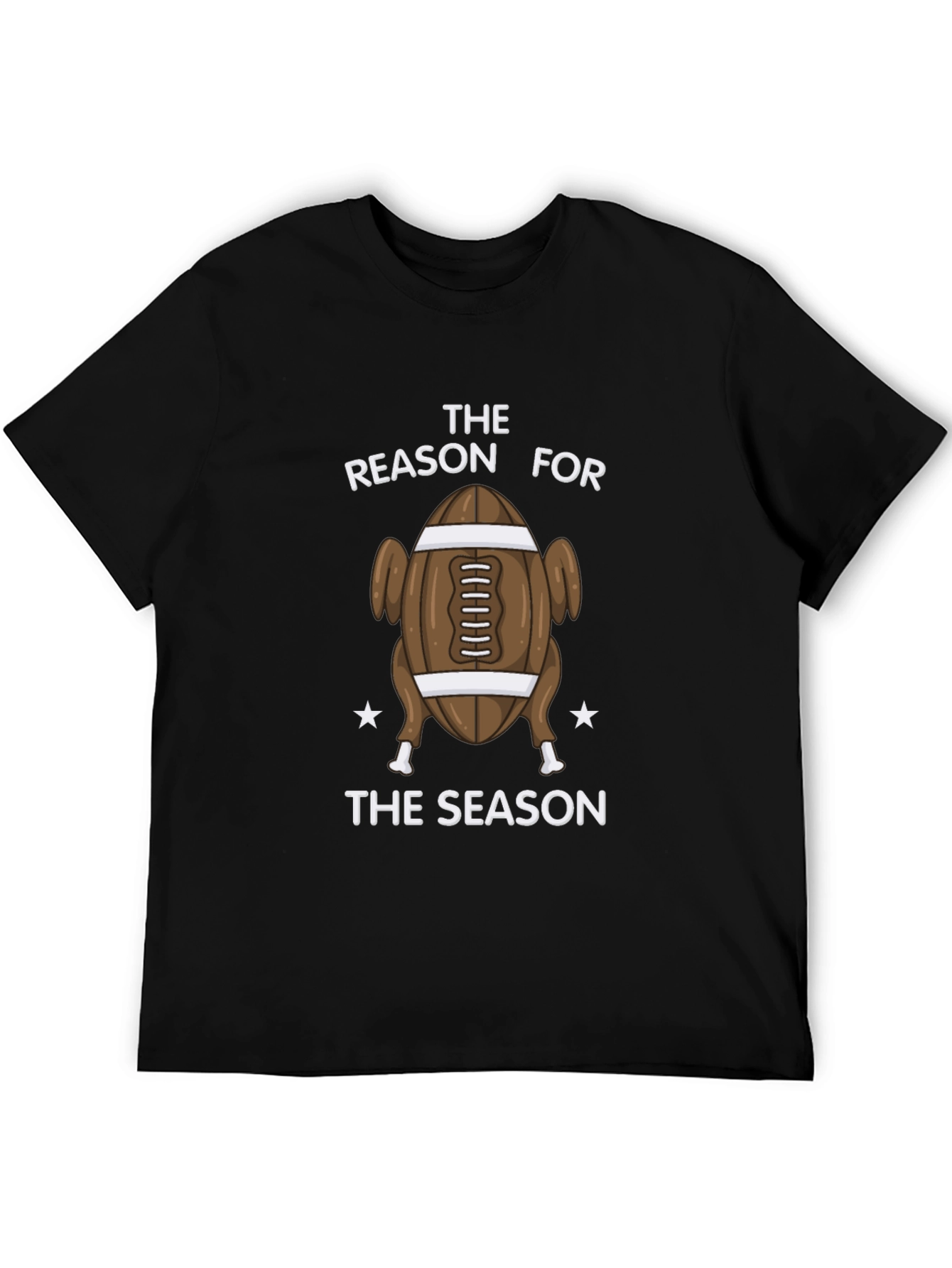 Thanksgiving Football T-Shirt