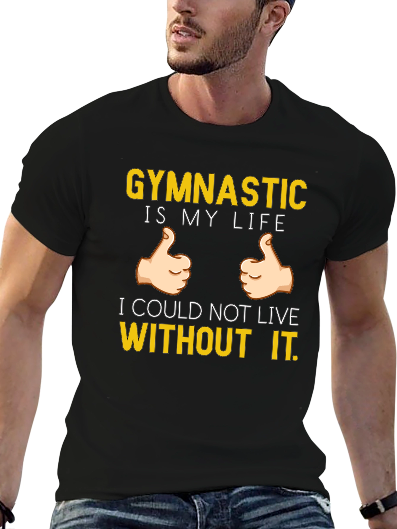 Gymnastics is My Life T-Shirt