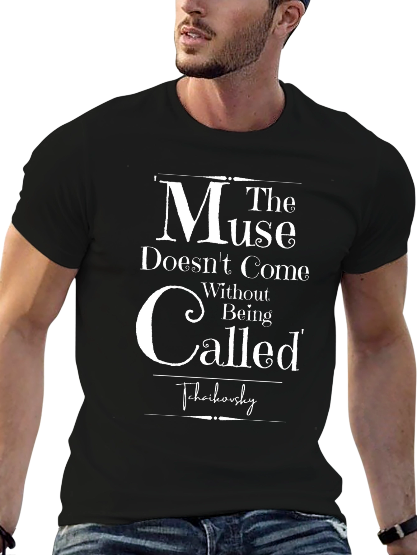 Inspirational Tchaikovsky T-Shirt