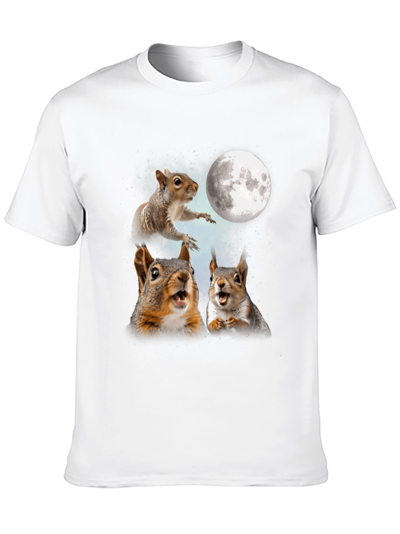Squirrel Moon T-Shirt