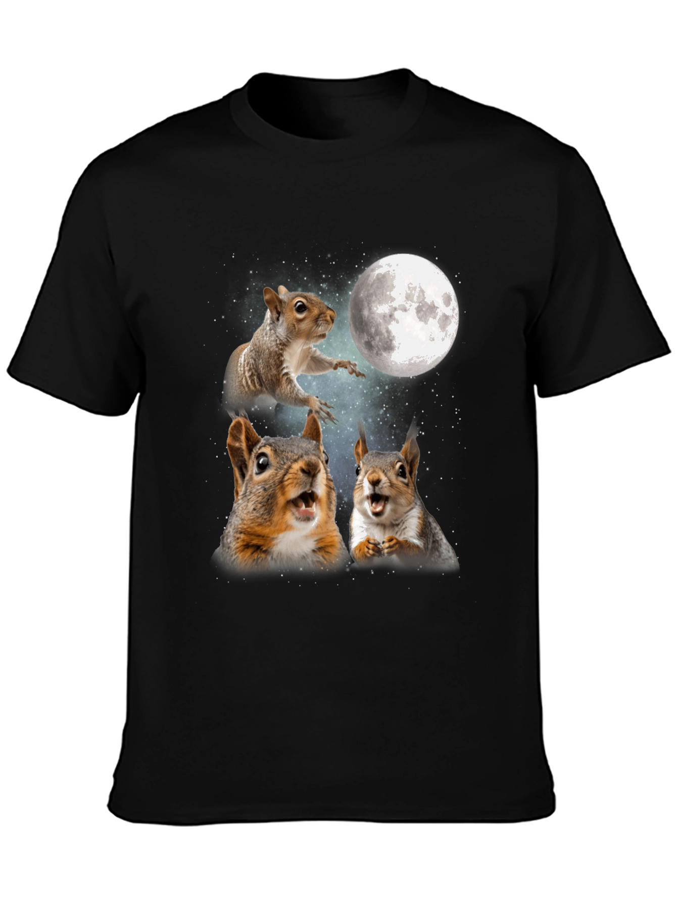 Squirrel Moon T-Shirt