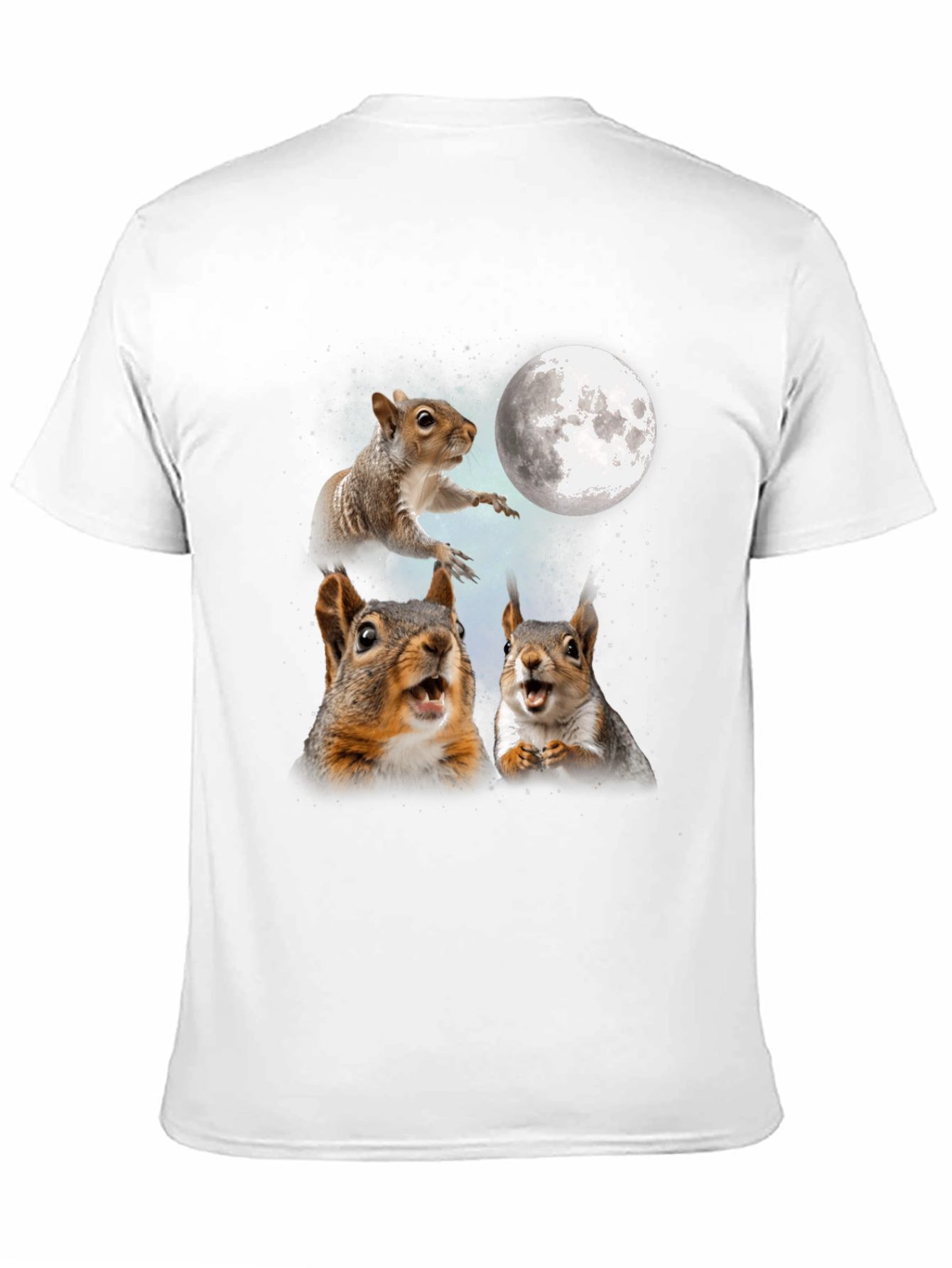 Squirrel Moon T-Shirt