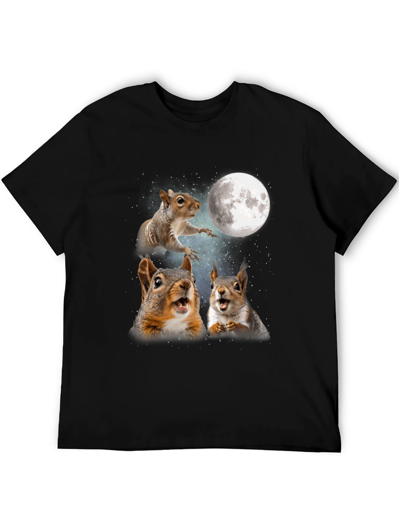 Squirrel Moon T-Shirt