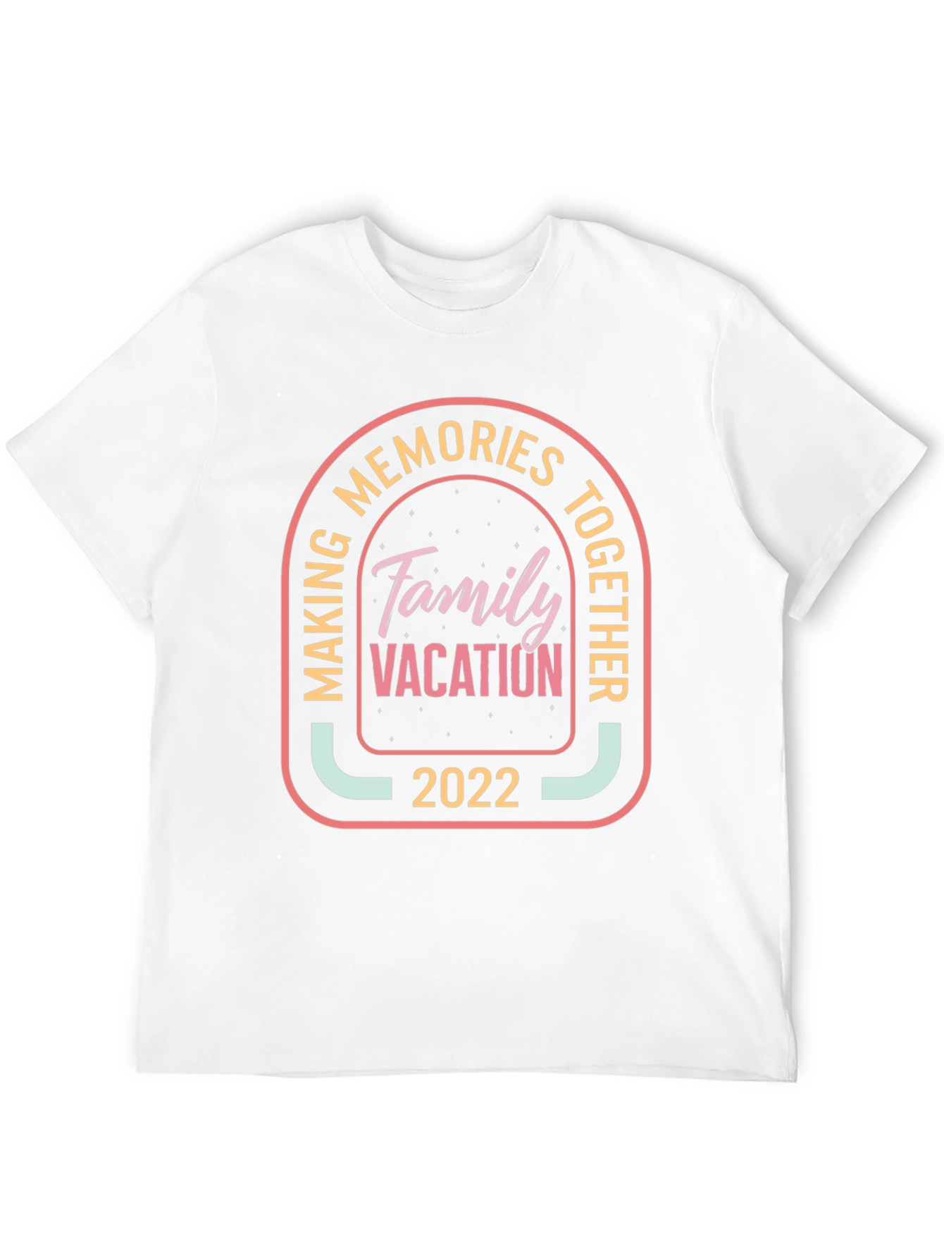 Family Vacation 2022 T-Shirt