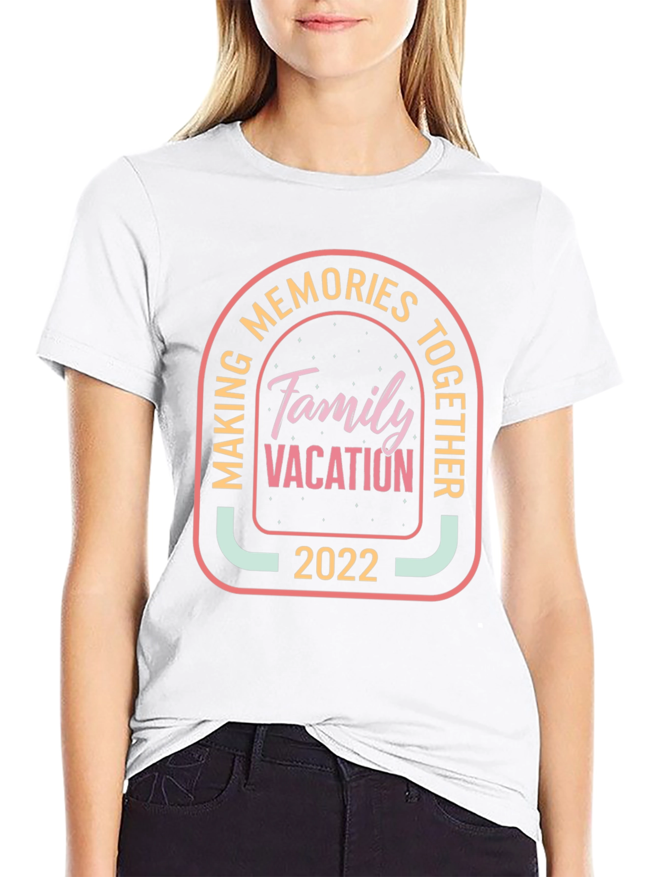 Family Vacation 2022 T-Shirt