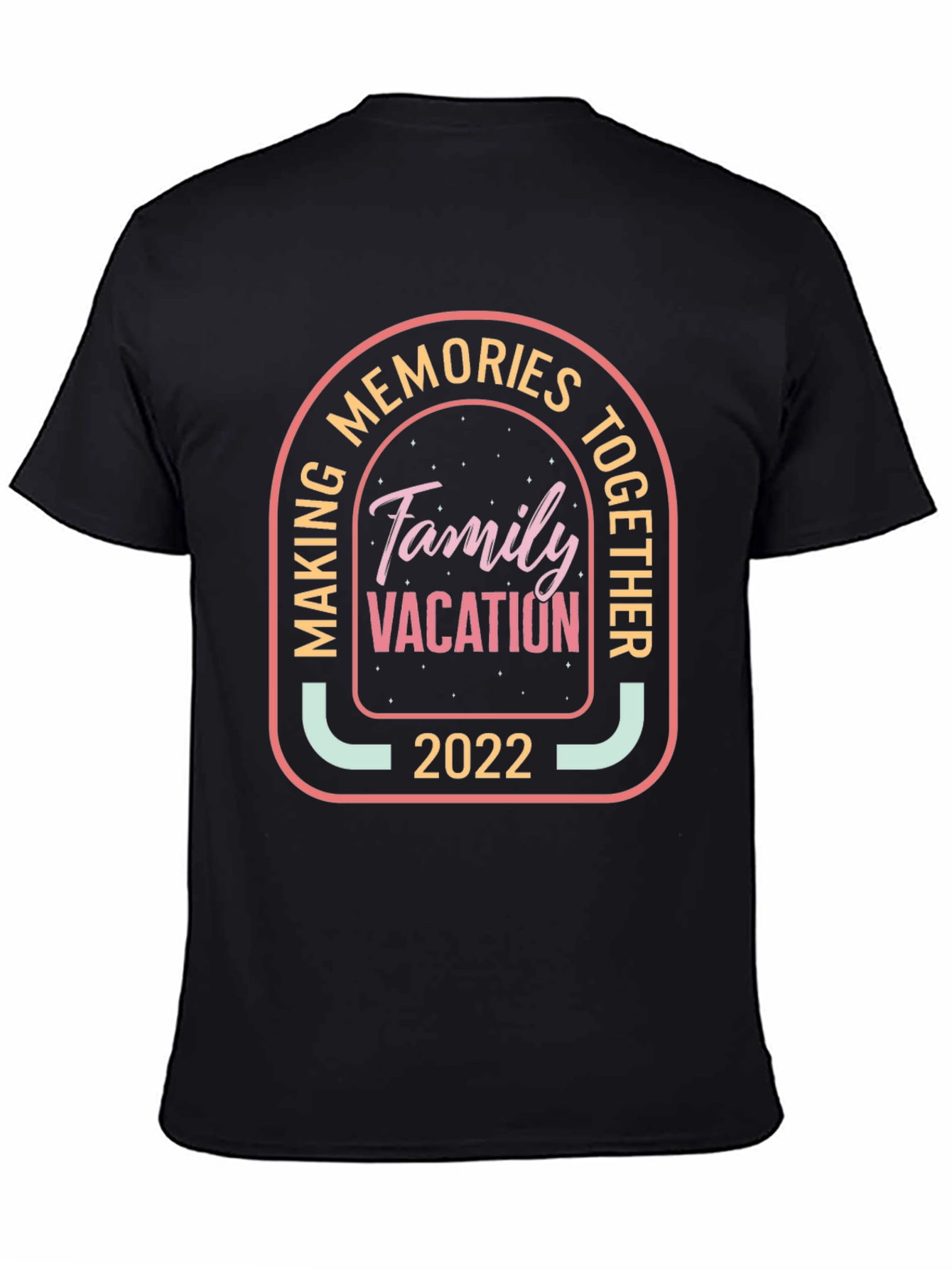 Family Vacation 2022 T-Shirt