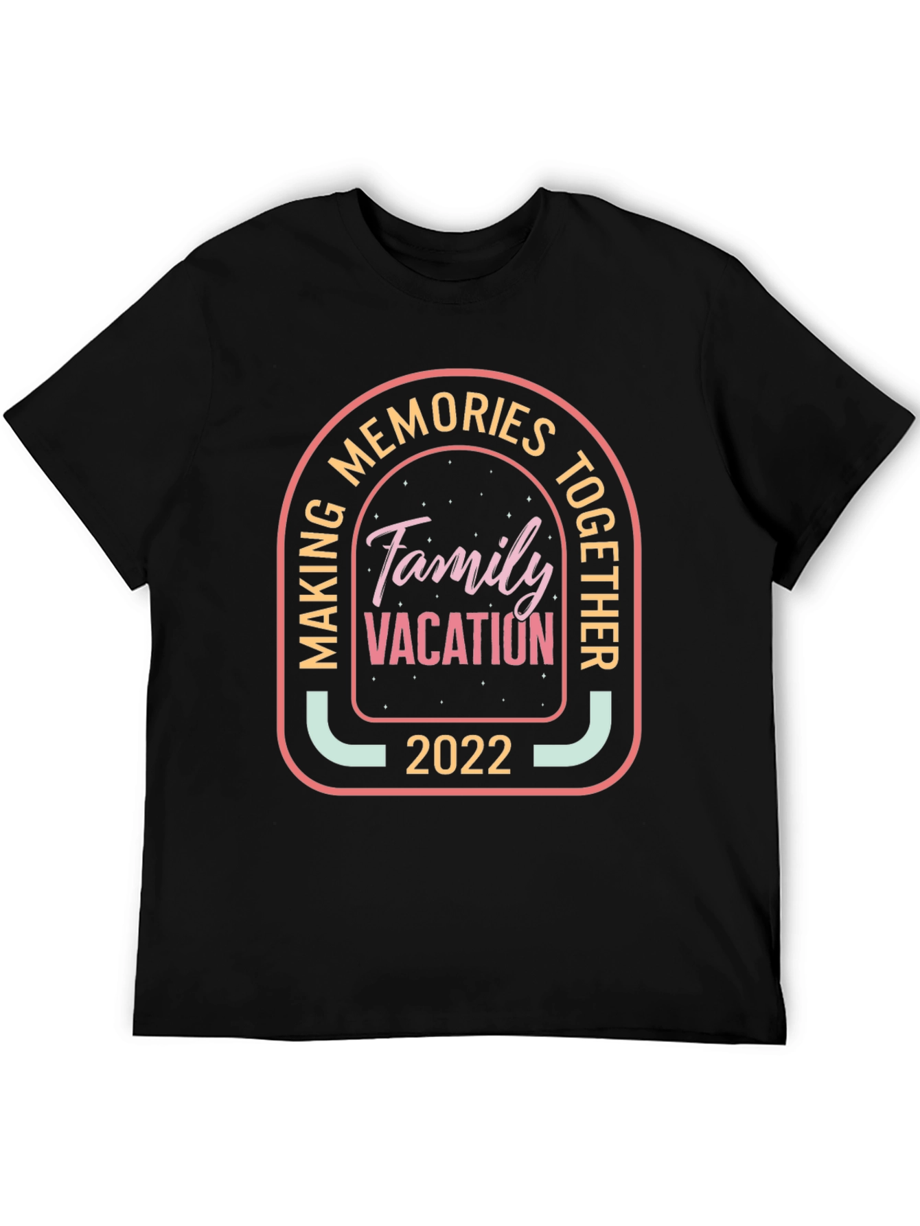 Family Vacation 2022 T-Shirt