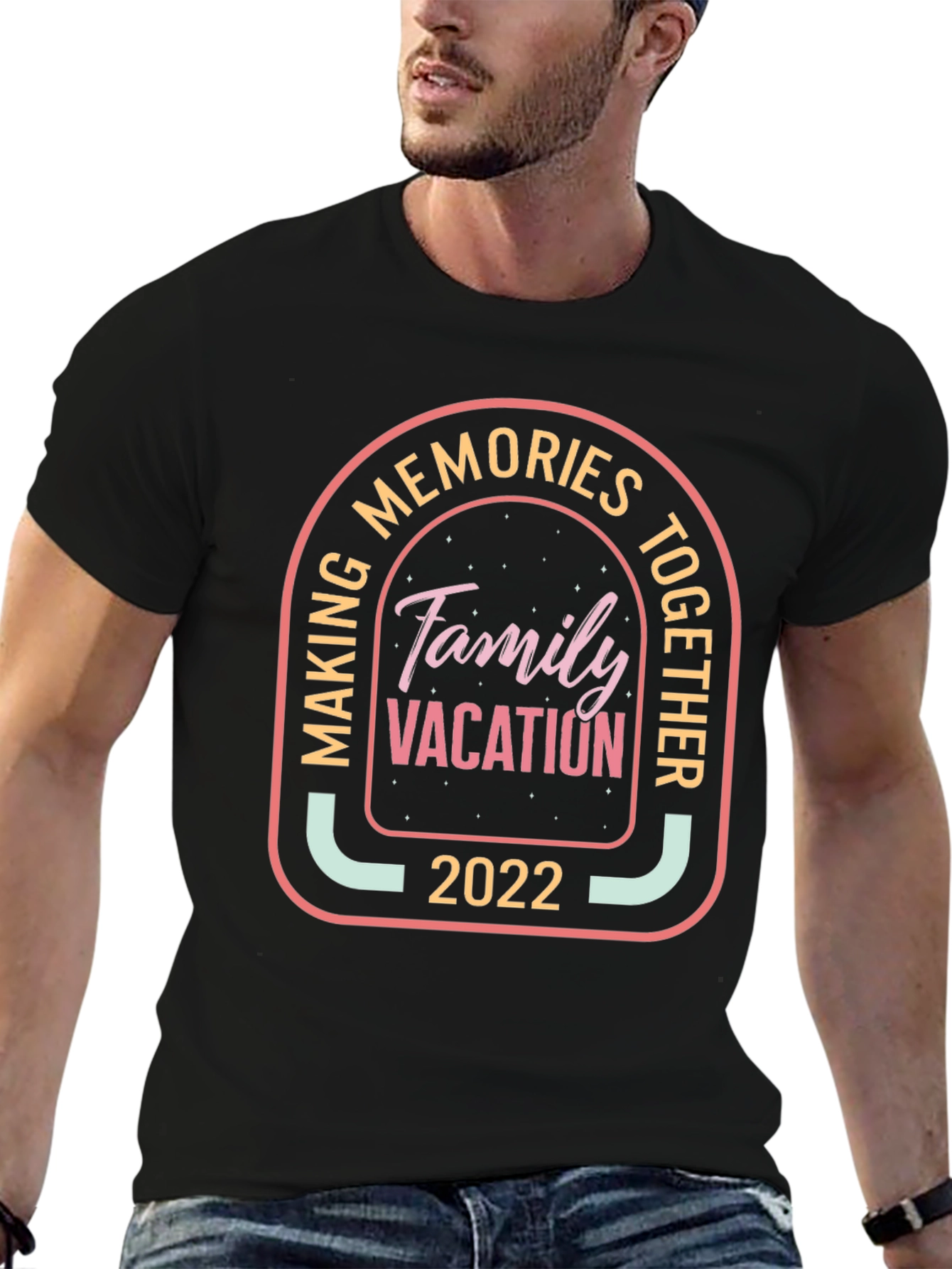 Family Vacation 2022 T-Shirt