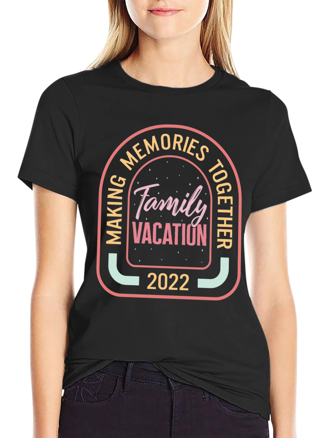 Family Vacation 2022 T-Shirt