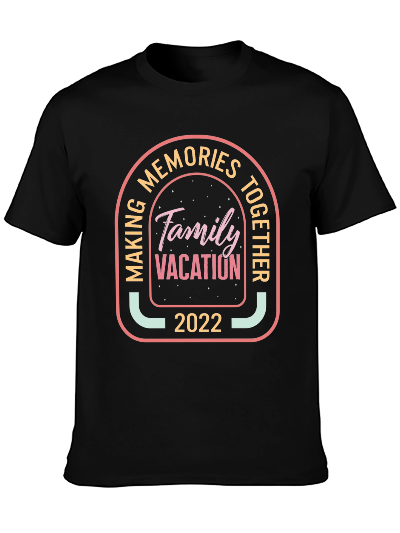 Family Vacation 2022 T-Shirt