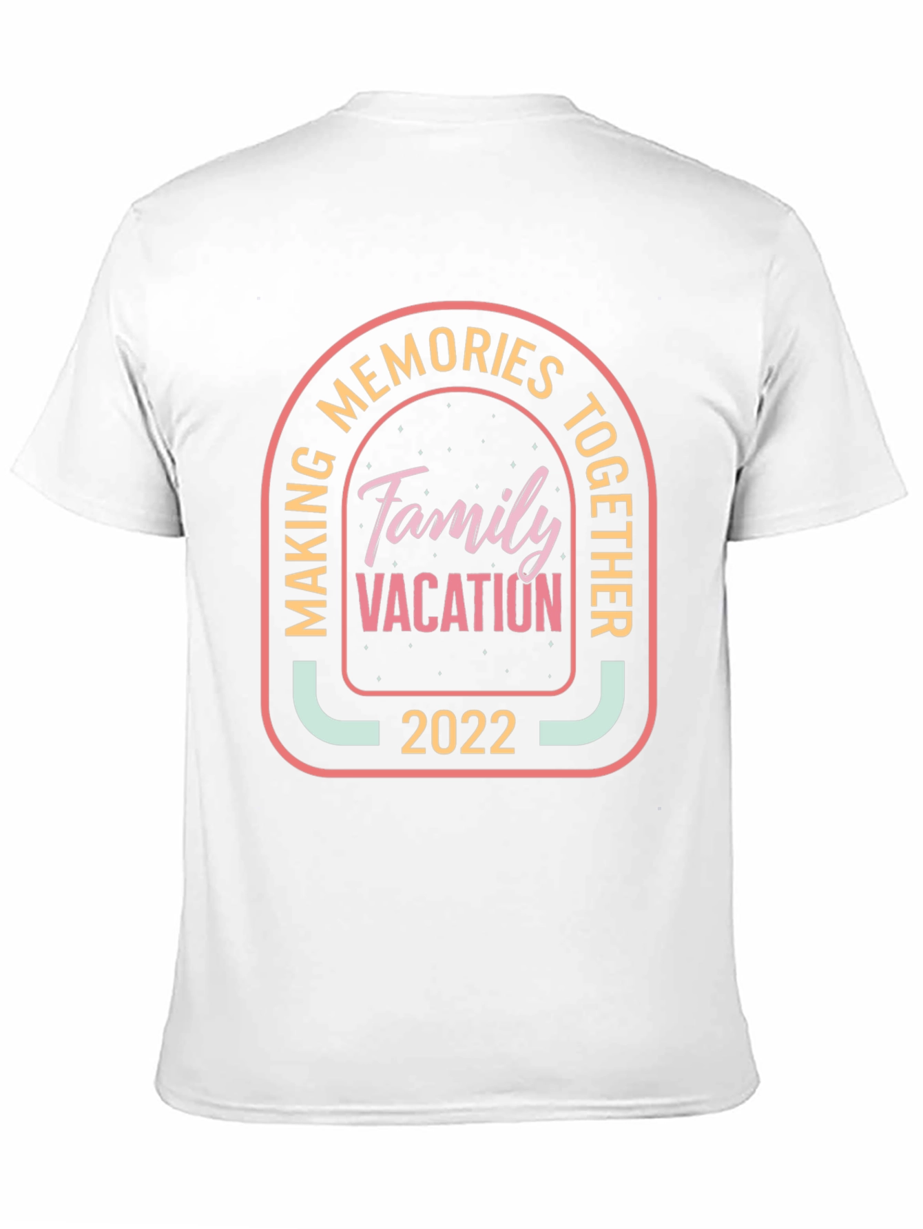 Family Vacation 2022 T-Shirt