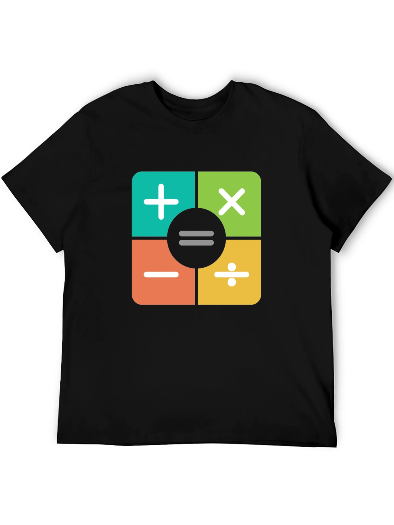 Math Equations T-Shirt - Graphic Tee